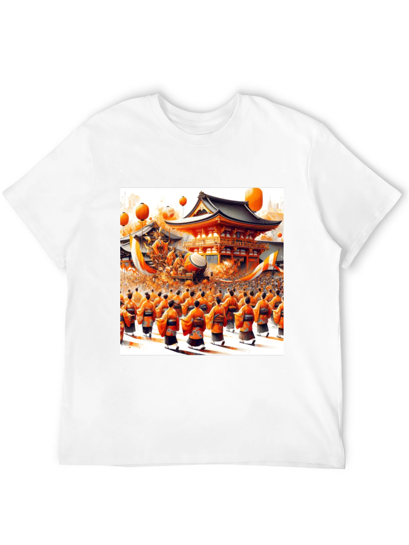 Cultural Festival T-Shirt