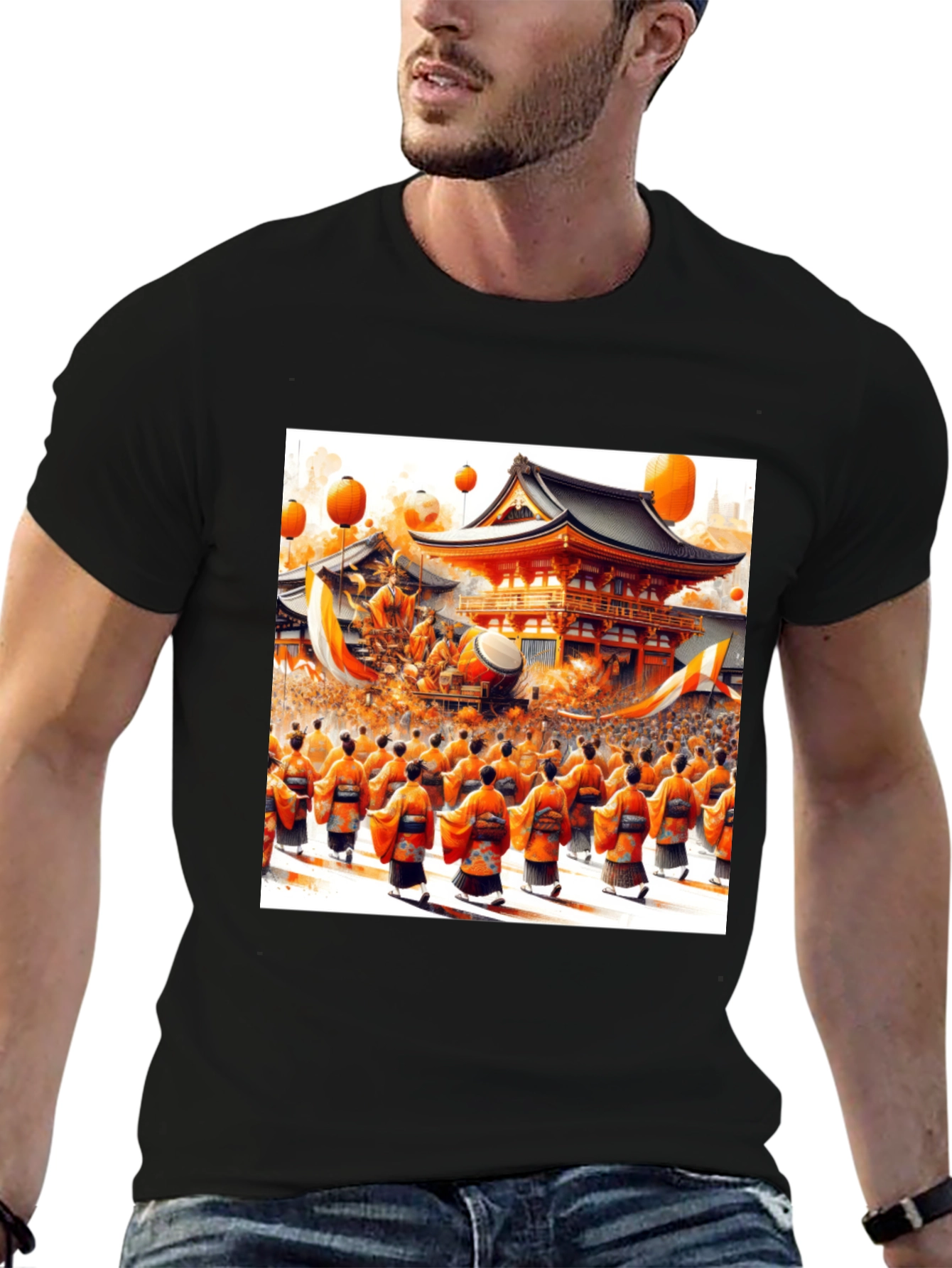 Cultural Festival T-Shirt