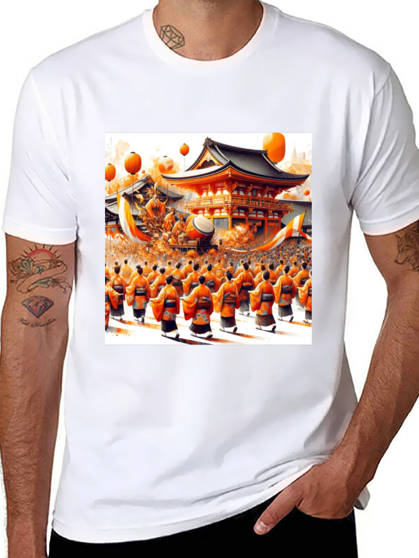 Cultural Festival T-Shirt