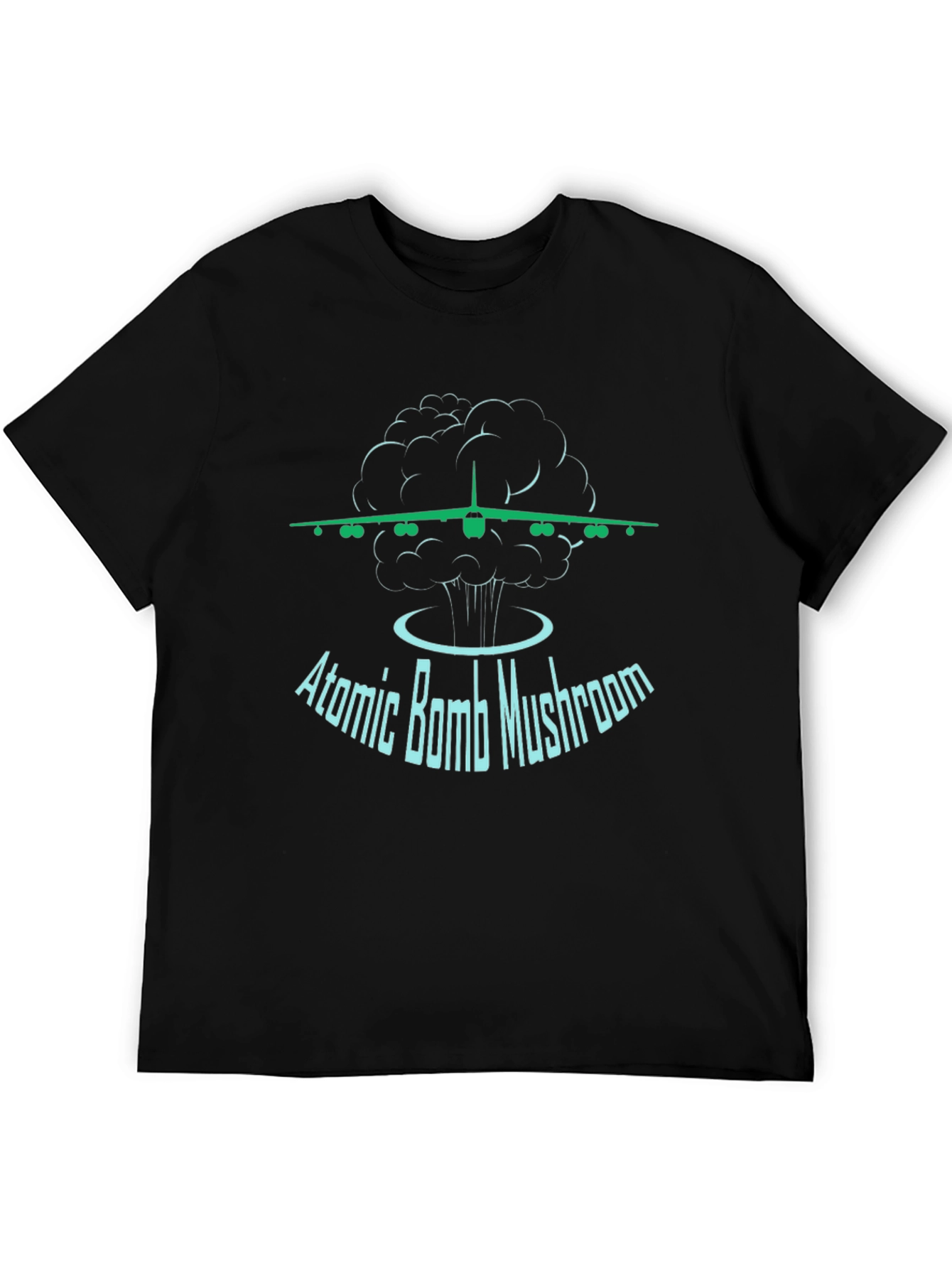 Atomic Bomb Mushroom T-Shirt
