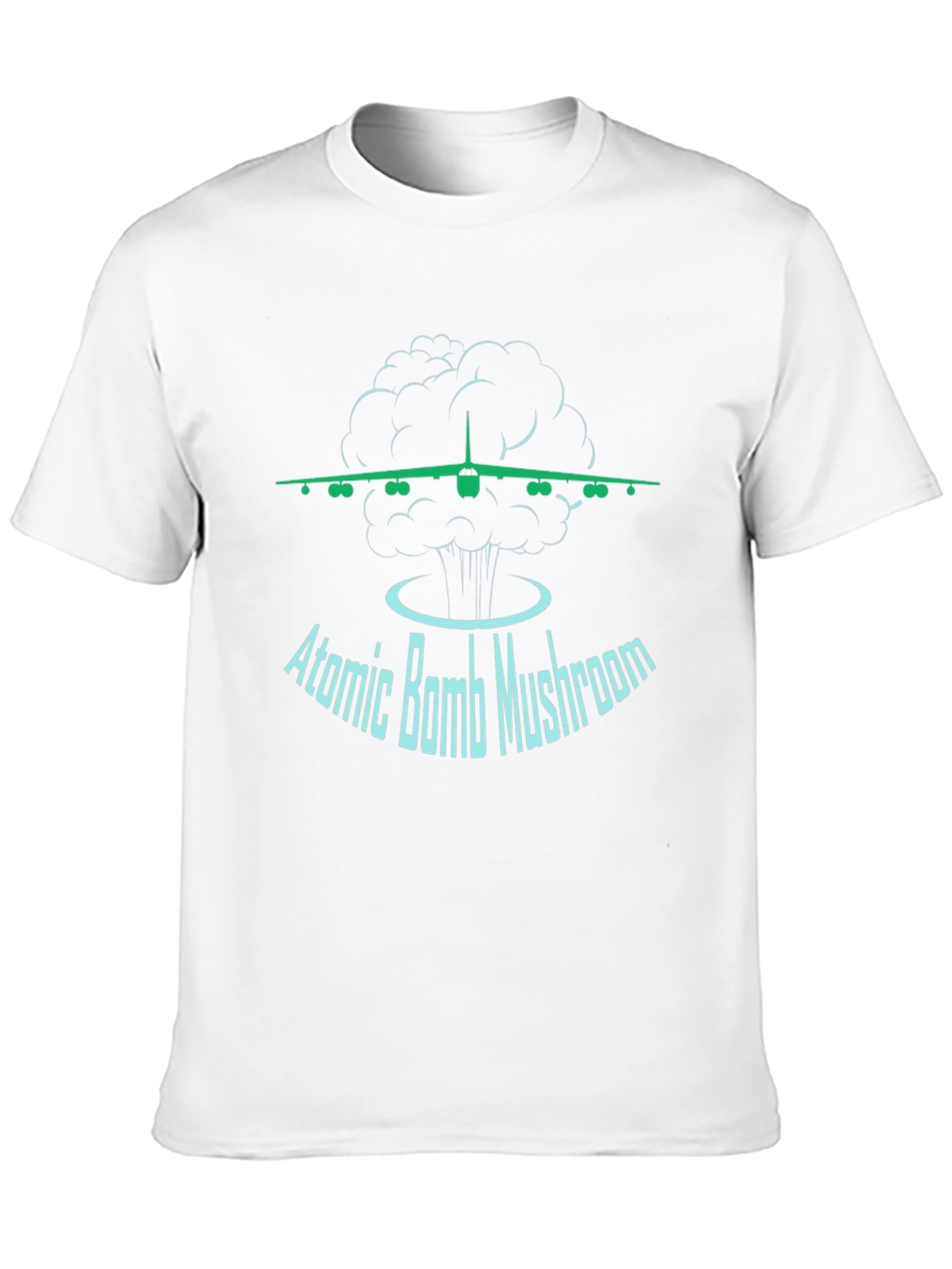 Atomic Bomb Mushroom T-Shirt