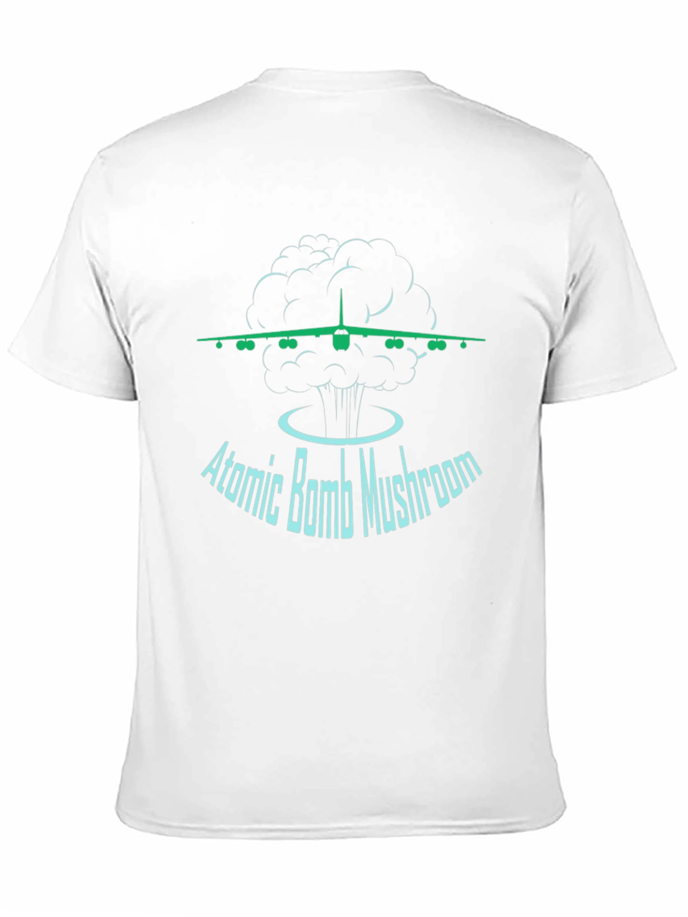 Atomic Bomb Mushroom T-Shirt