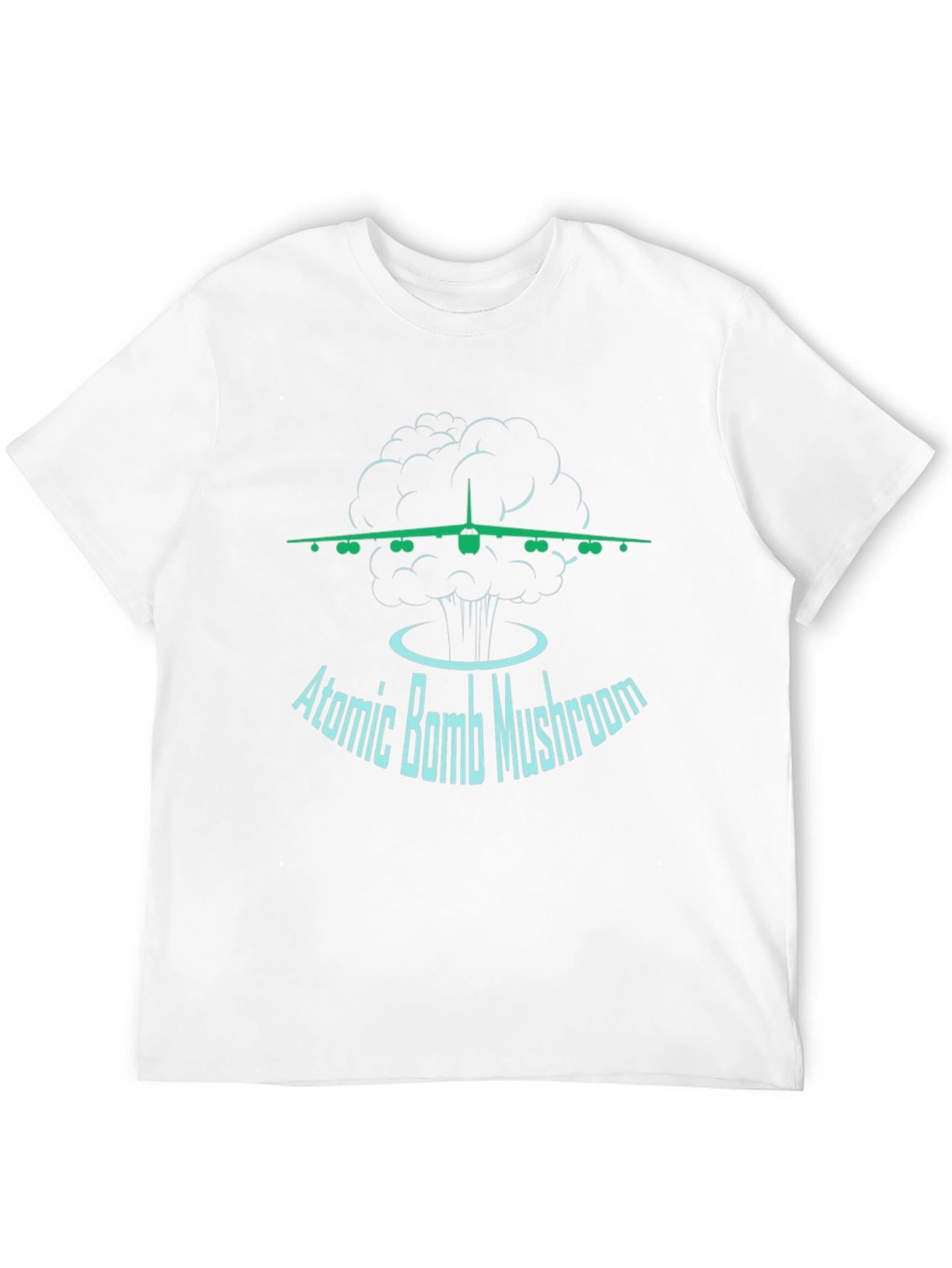 Atomic Bomb Mushroom T-Shirt