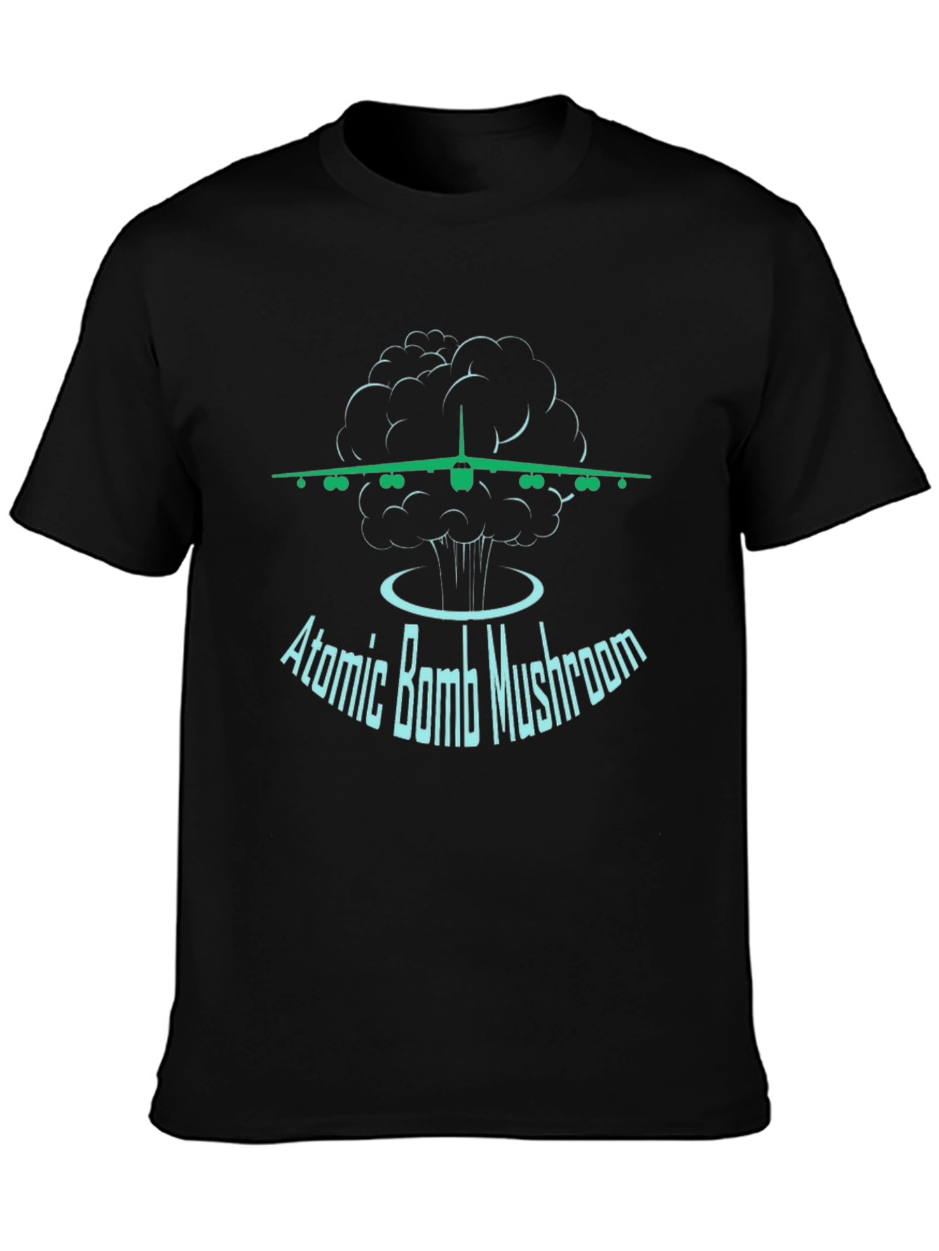 Atomic Bomb Mushroom T-Shirt