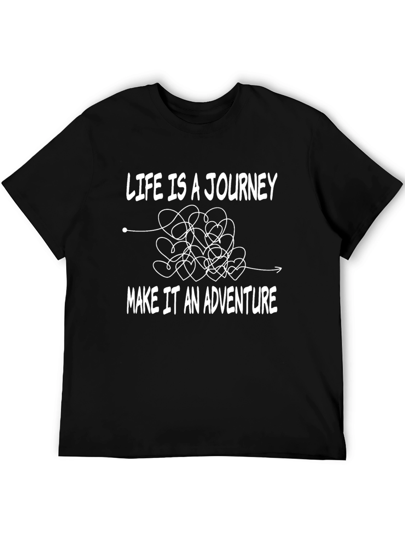 Life is a Journey Graphic Tee
