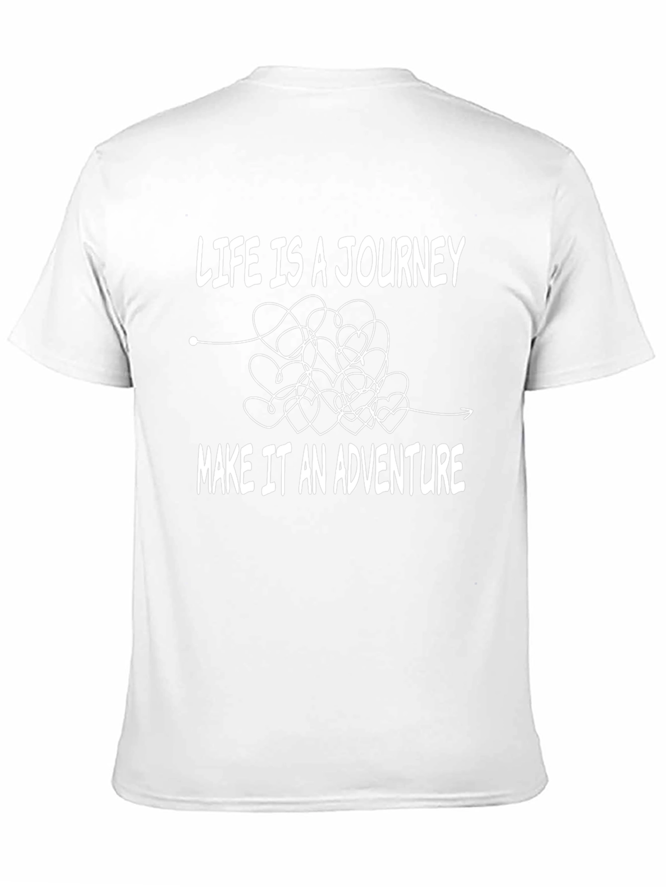 Life is a Journey Graphic Tee
