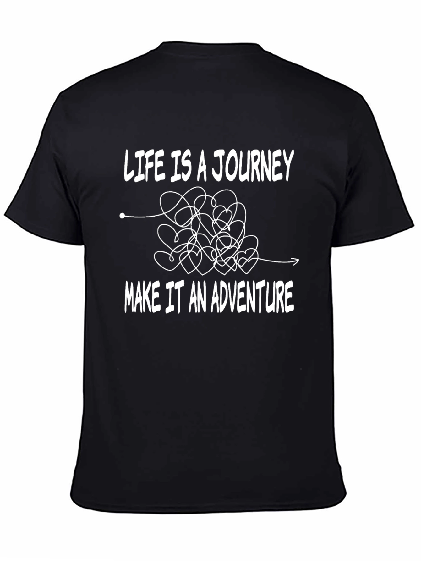 Life is a Journey Graphic Tee
