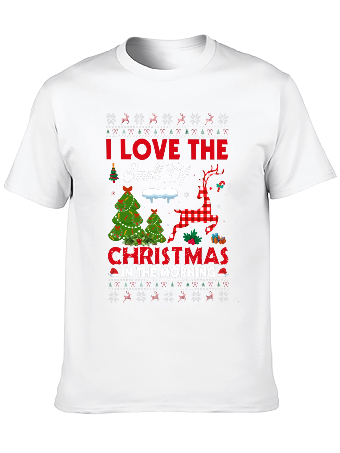 Christmas Morning Smell T-Shirt