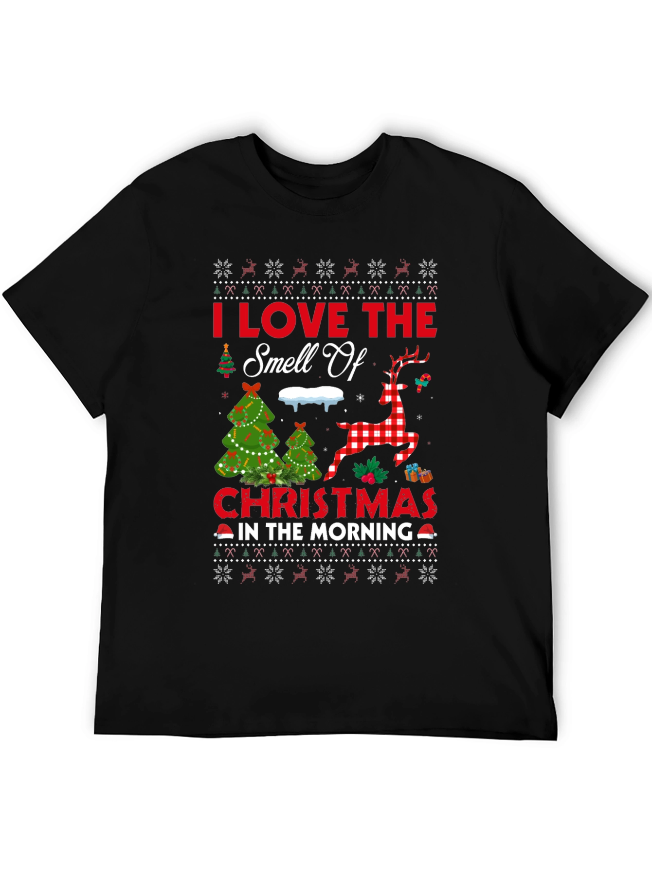Christmas Morning Smell T-Shirt
