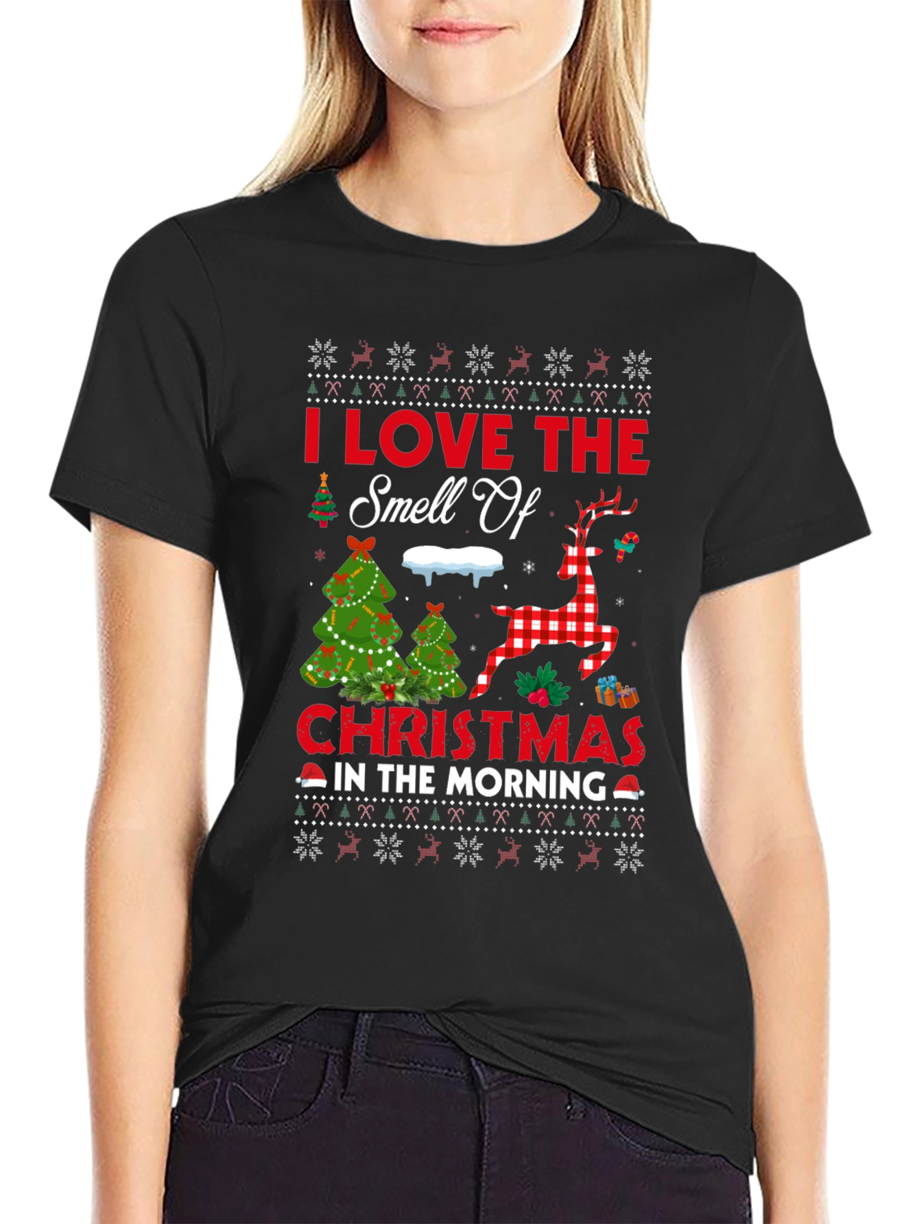 Christmas Morning Smell T-Shirt