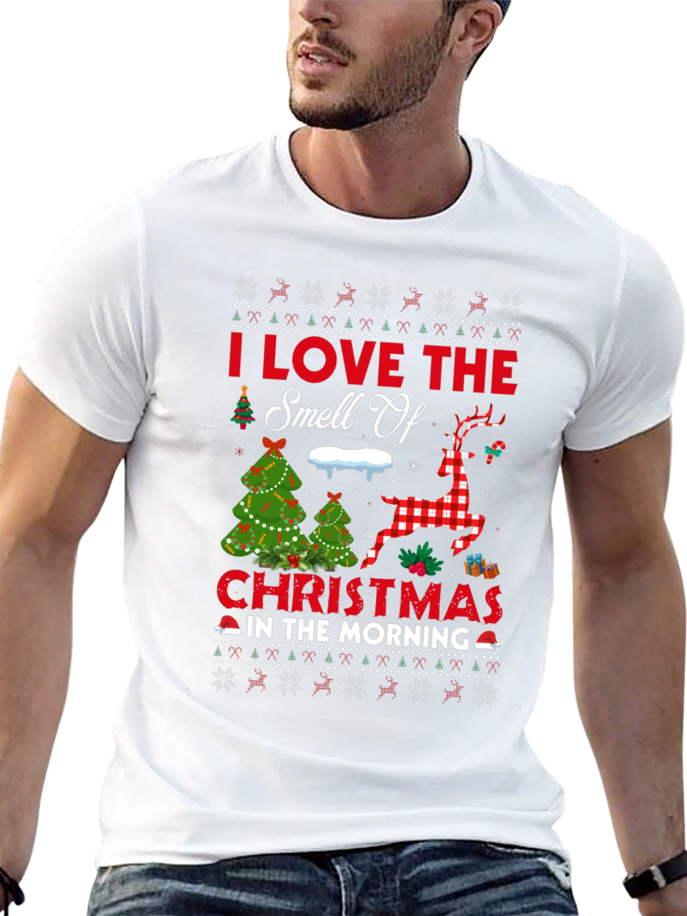 Christmas Morning Smell T-Shirt