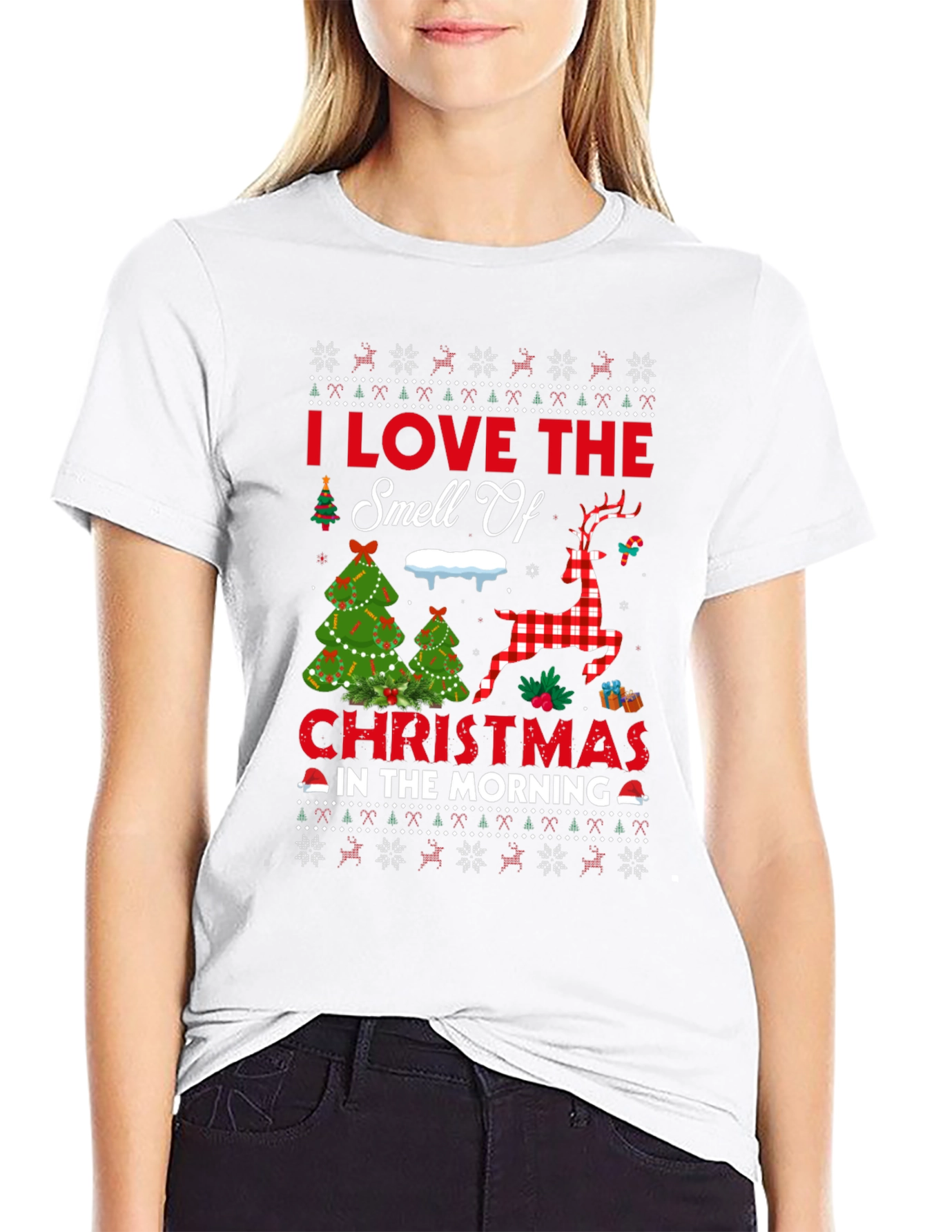Christmas Morning Smell T-Shirt