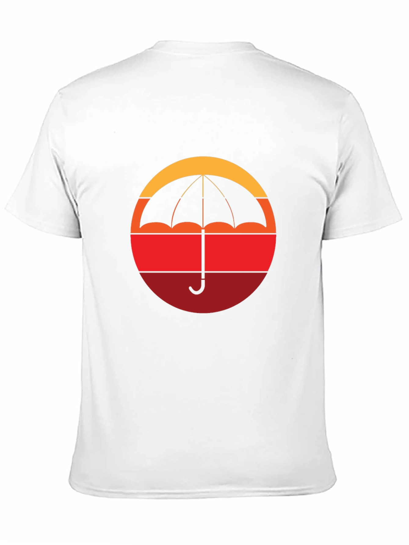 Retro Umbrella Academy Style Graphic Tee