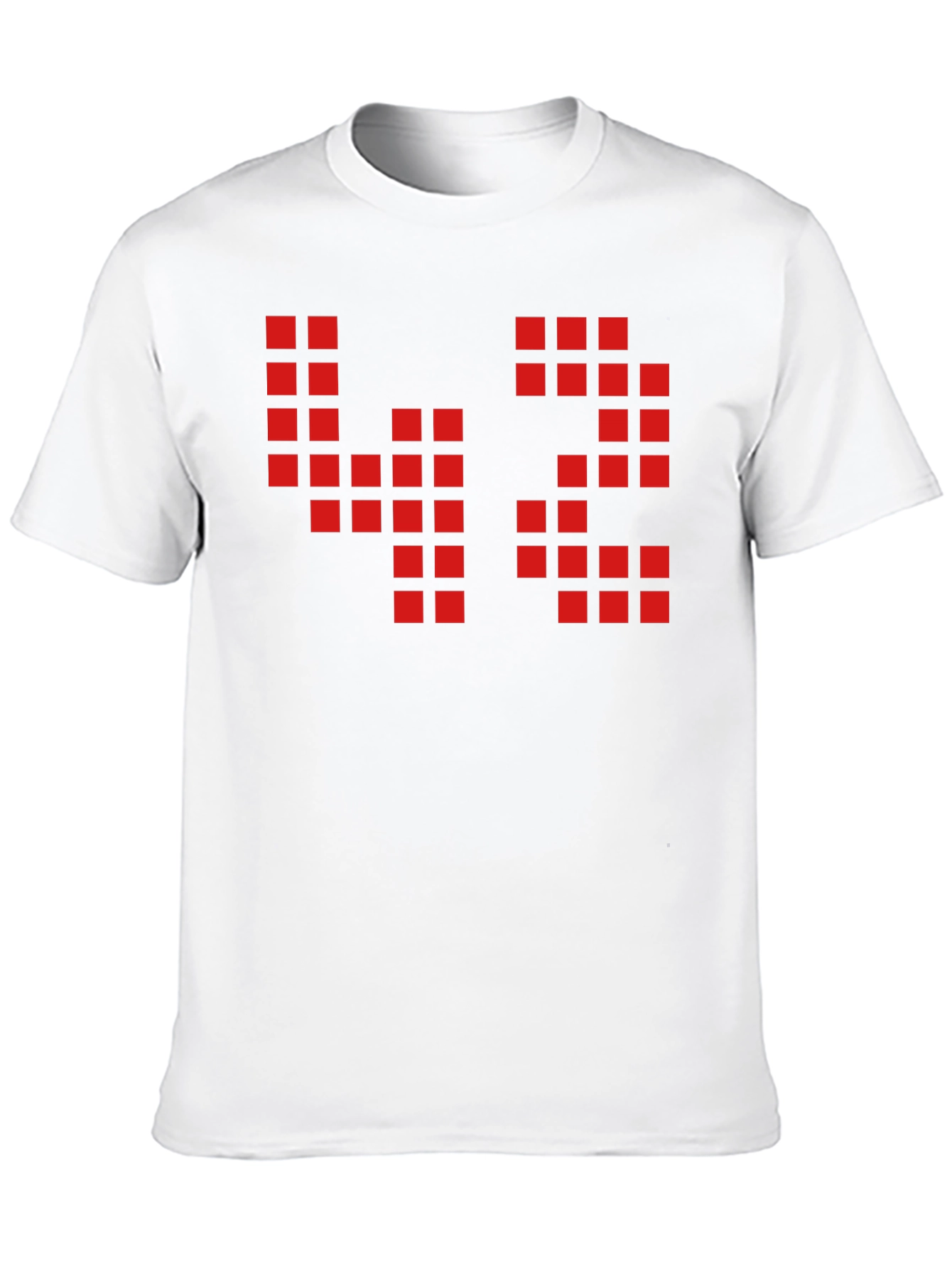 42 Pixel T-Shirt - Geek Chic Answer to Life