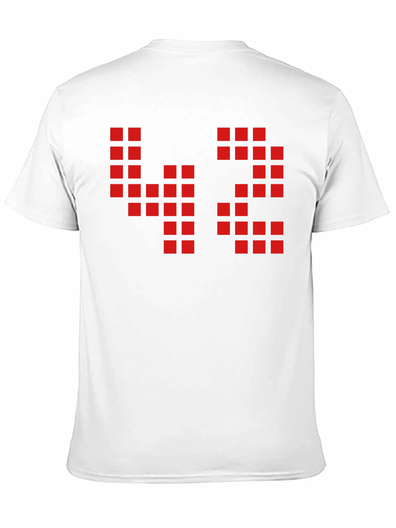 42 Pixel T-Shirt - Geek Chic Answer to Life