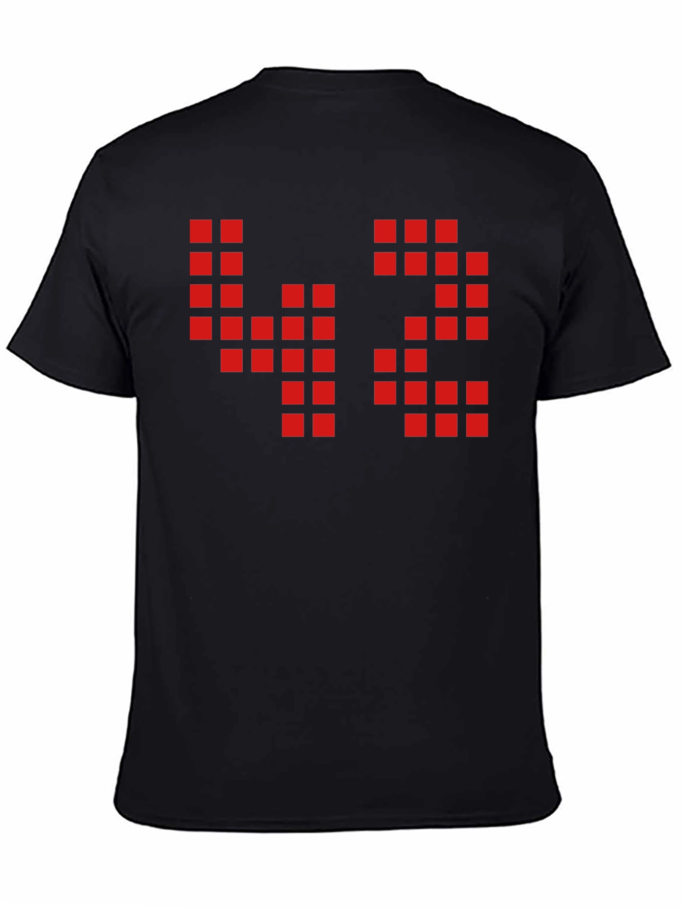 42 Pixel T-Shirt - Geek Chic Answer to Life