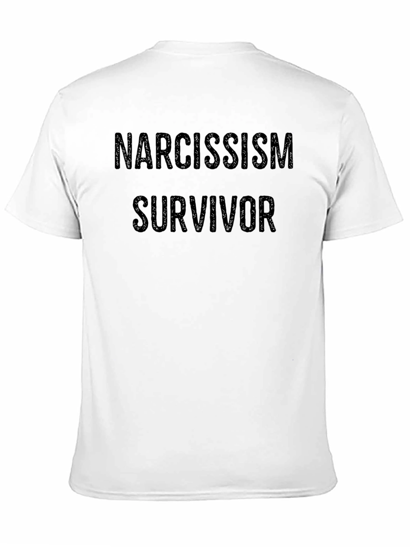 Narcissism Survivor Graphic Tee