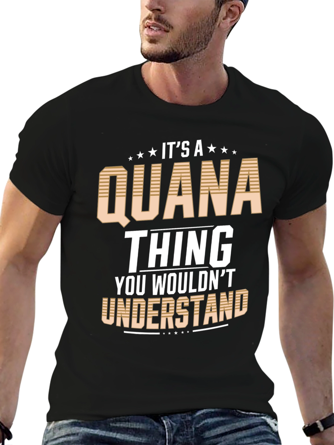 Its a Quana Thing T-Shirt