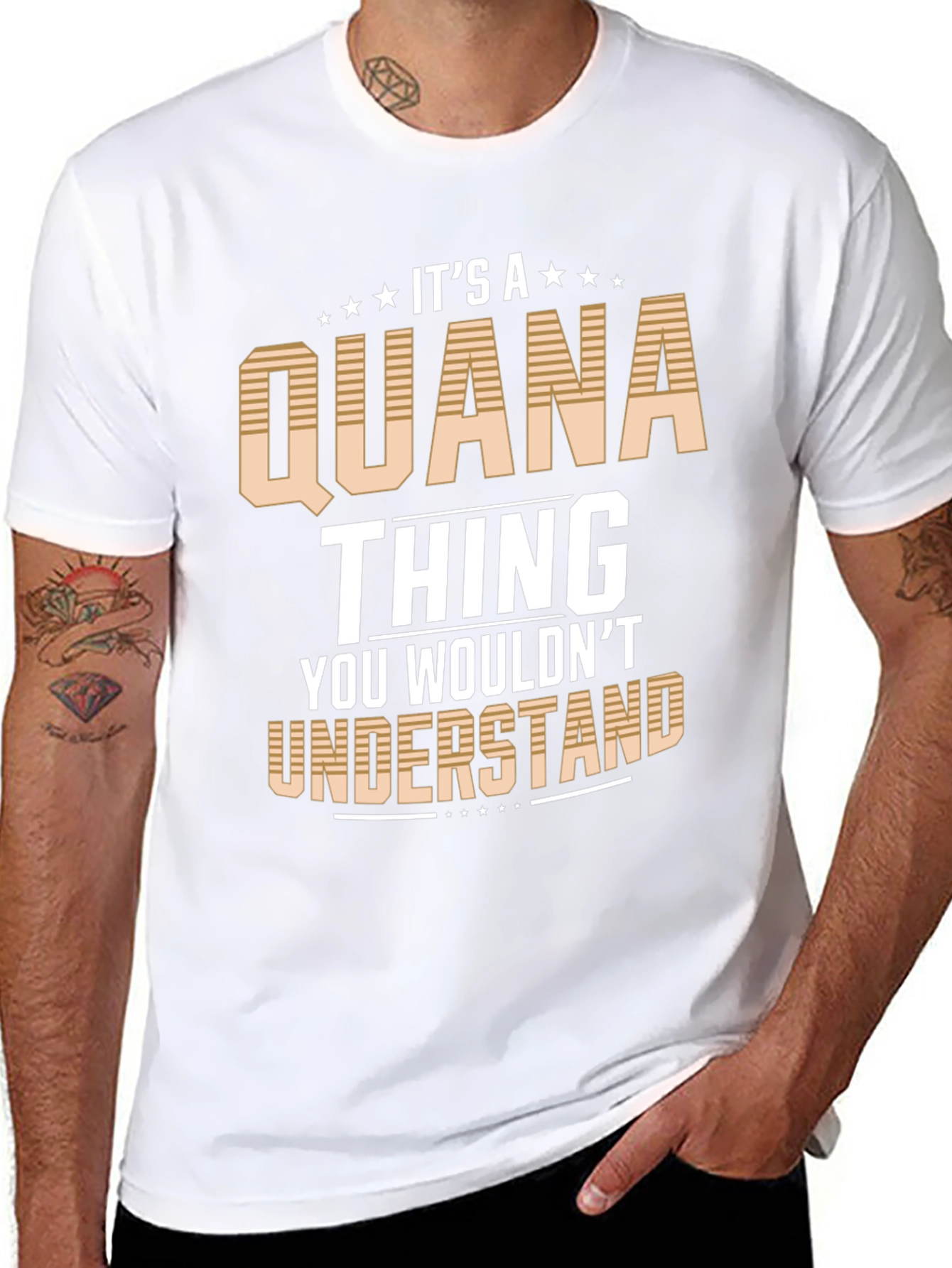 Its a Quana Thing T-Shirt