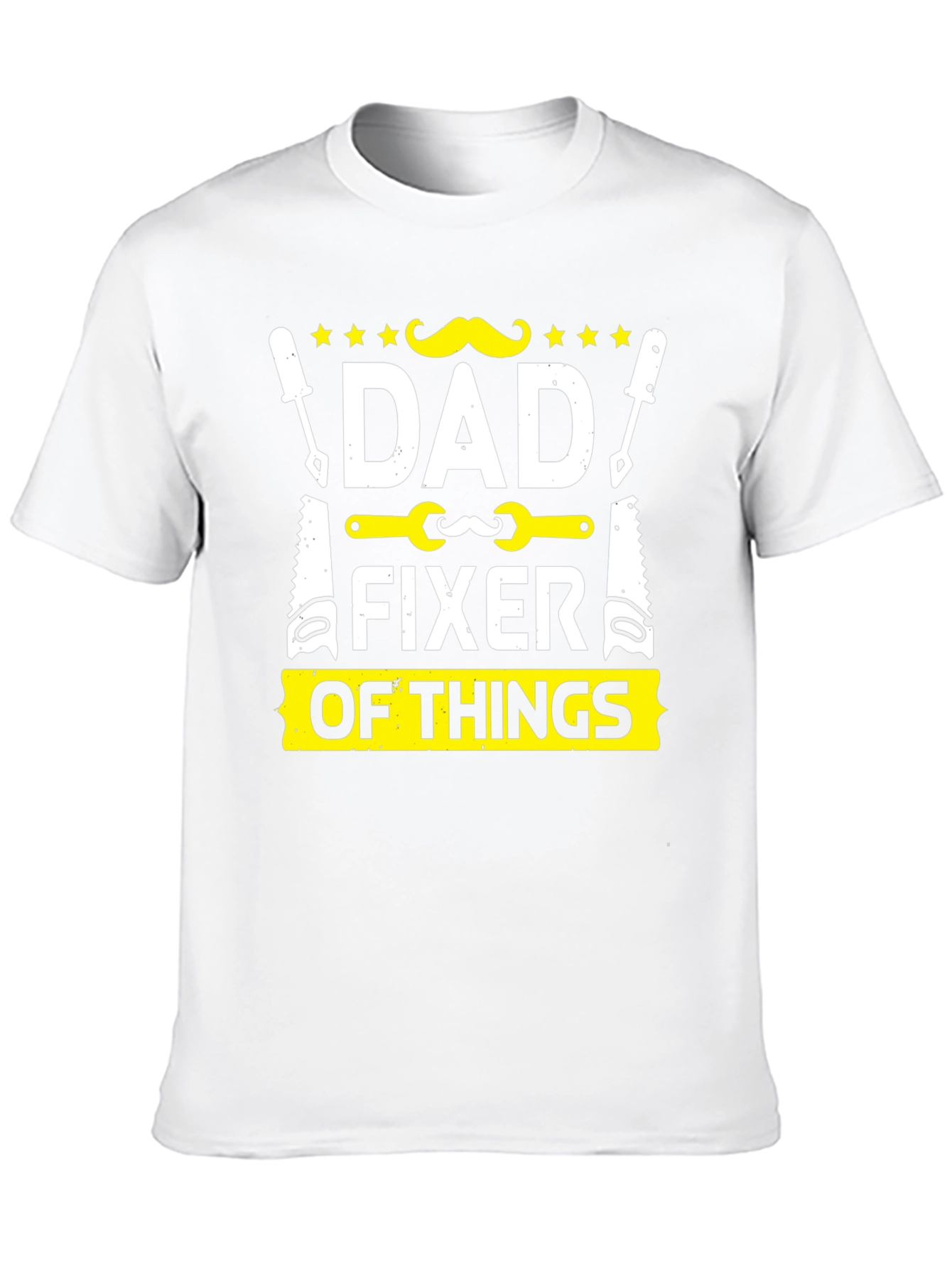Dad Fixer of Things T-Shirt