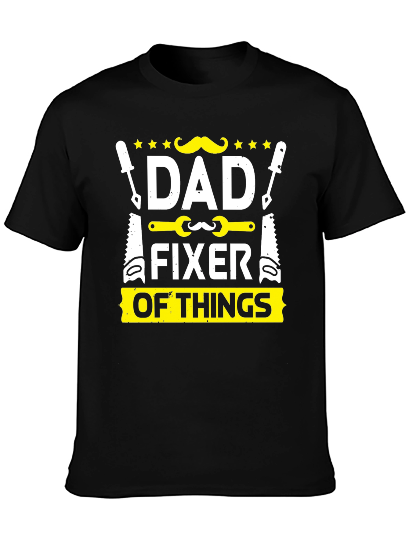 Dad Fixer of Things T-Shirt
