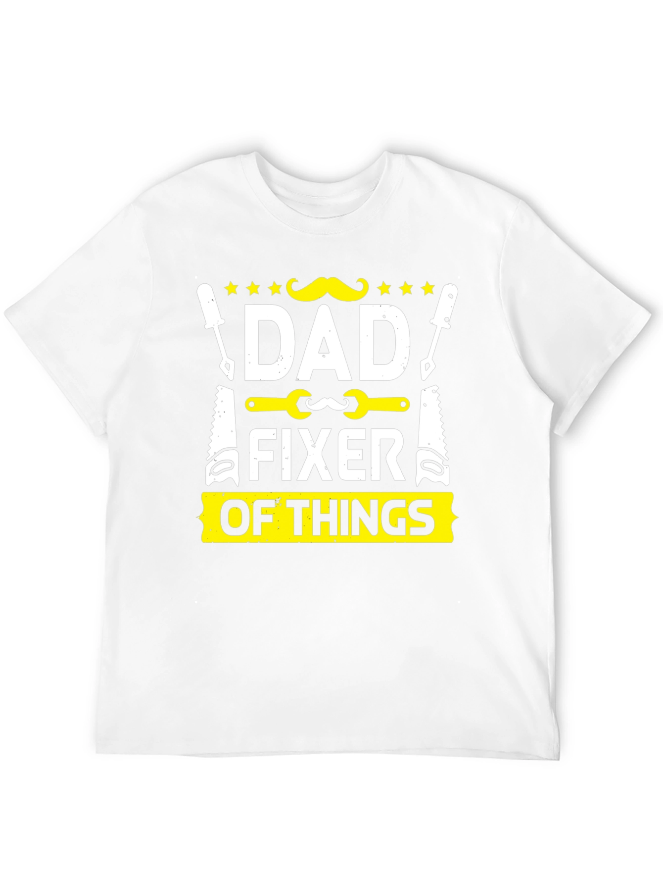 Dad Fixer of Things T-Shirt