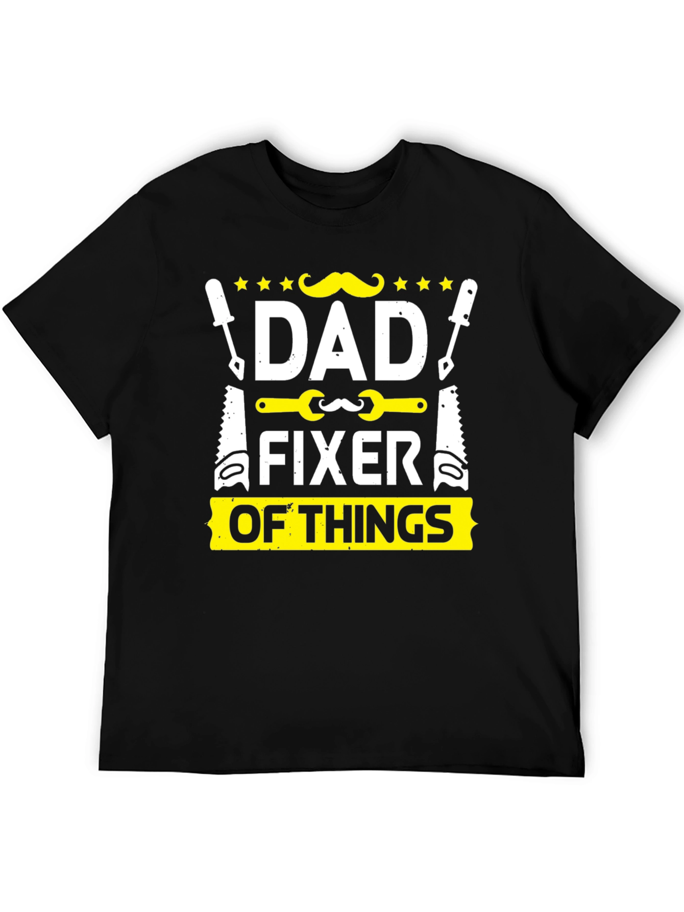 Dad Fixer of Things T-Shirt