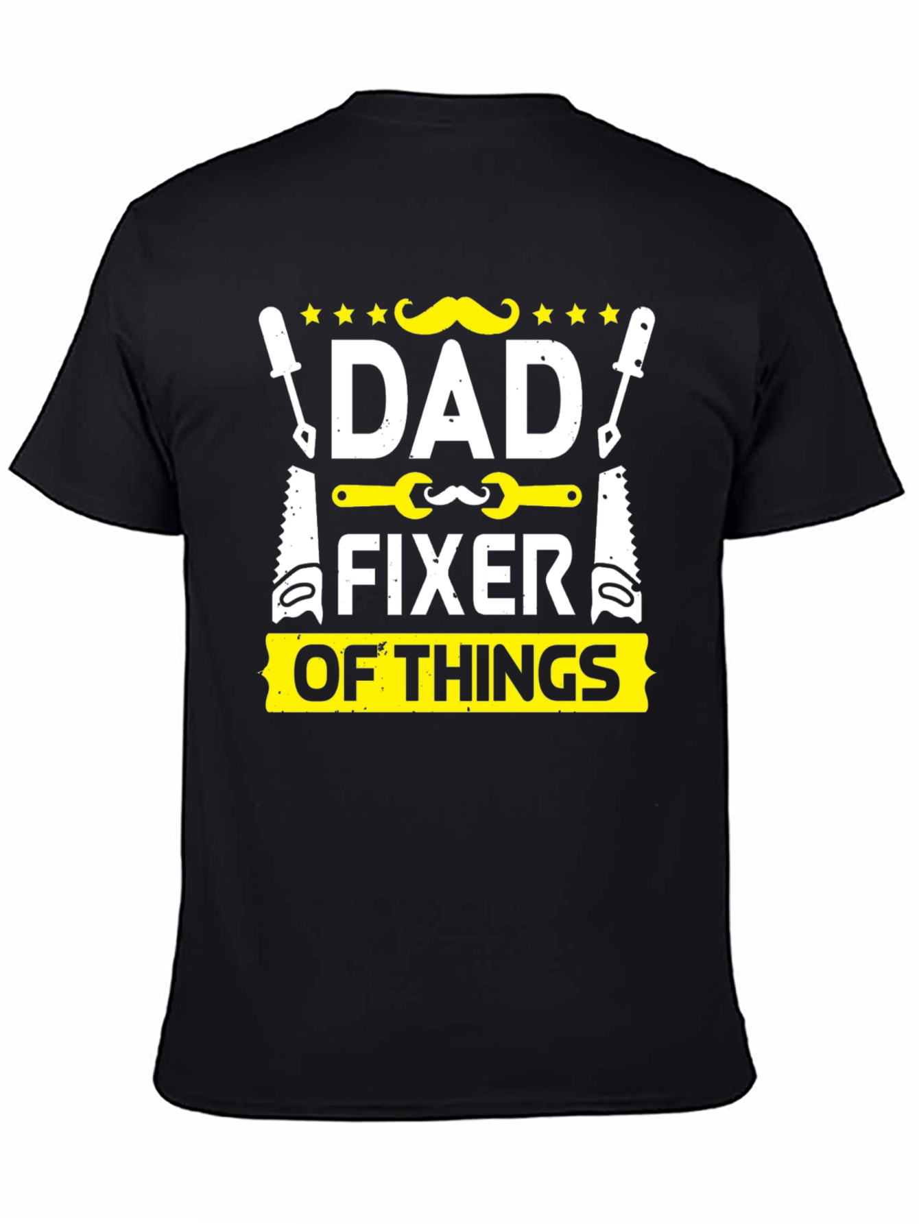 Dad Fixer of Things T-Shirt