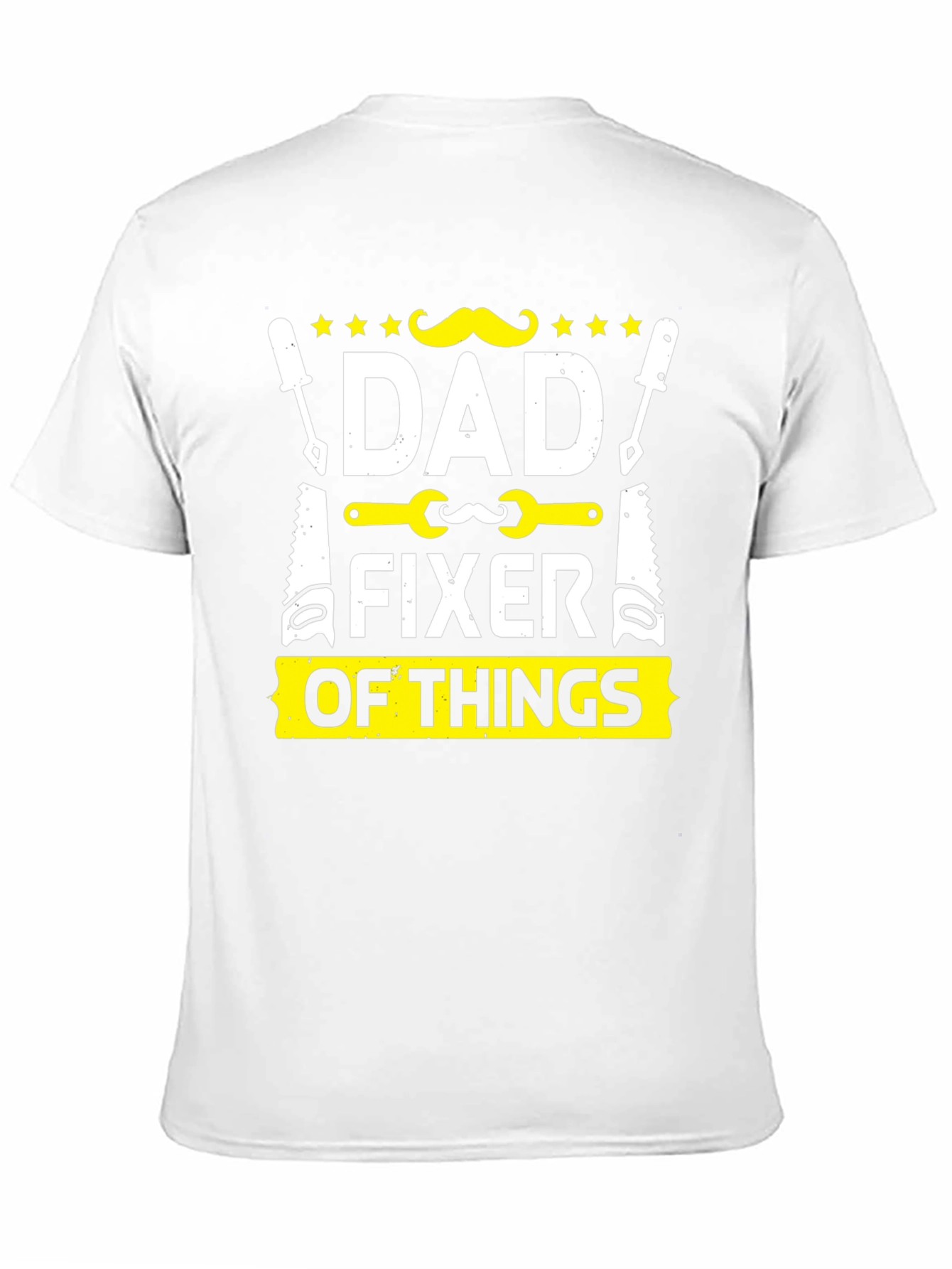 Dad Fixer of Things T-Shirt