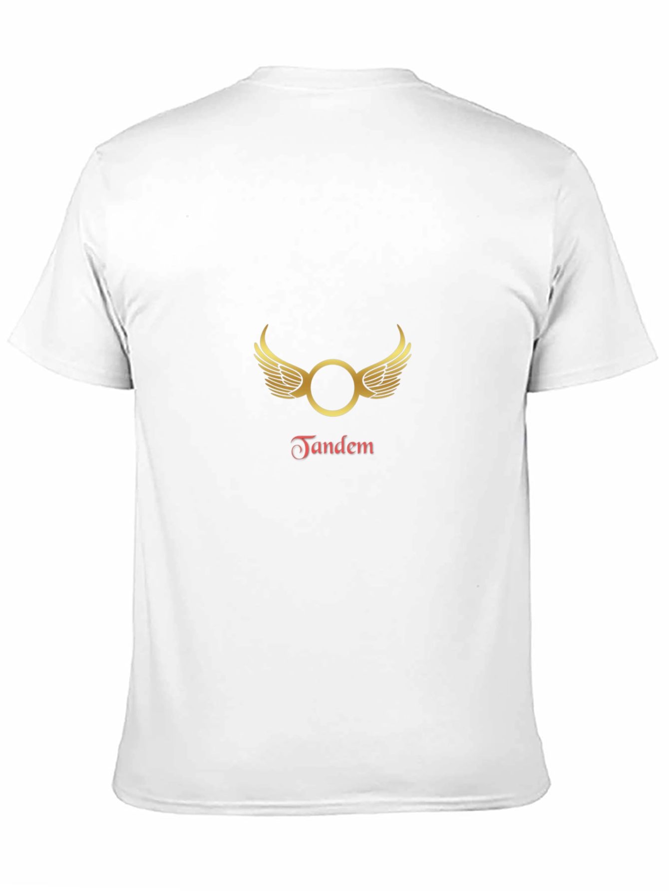 Tandem Wings Graphic Tee