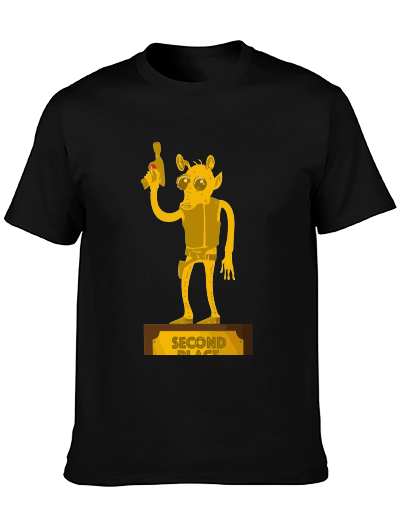 Second Place Alien T-Shirt