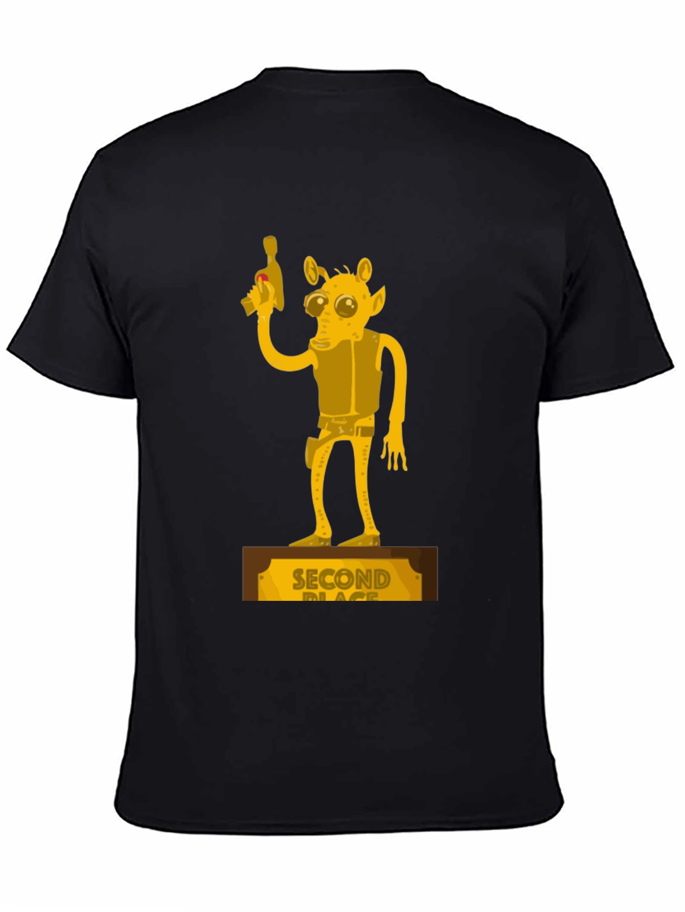 Second Place Alien T-Shirt