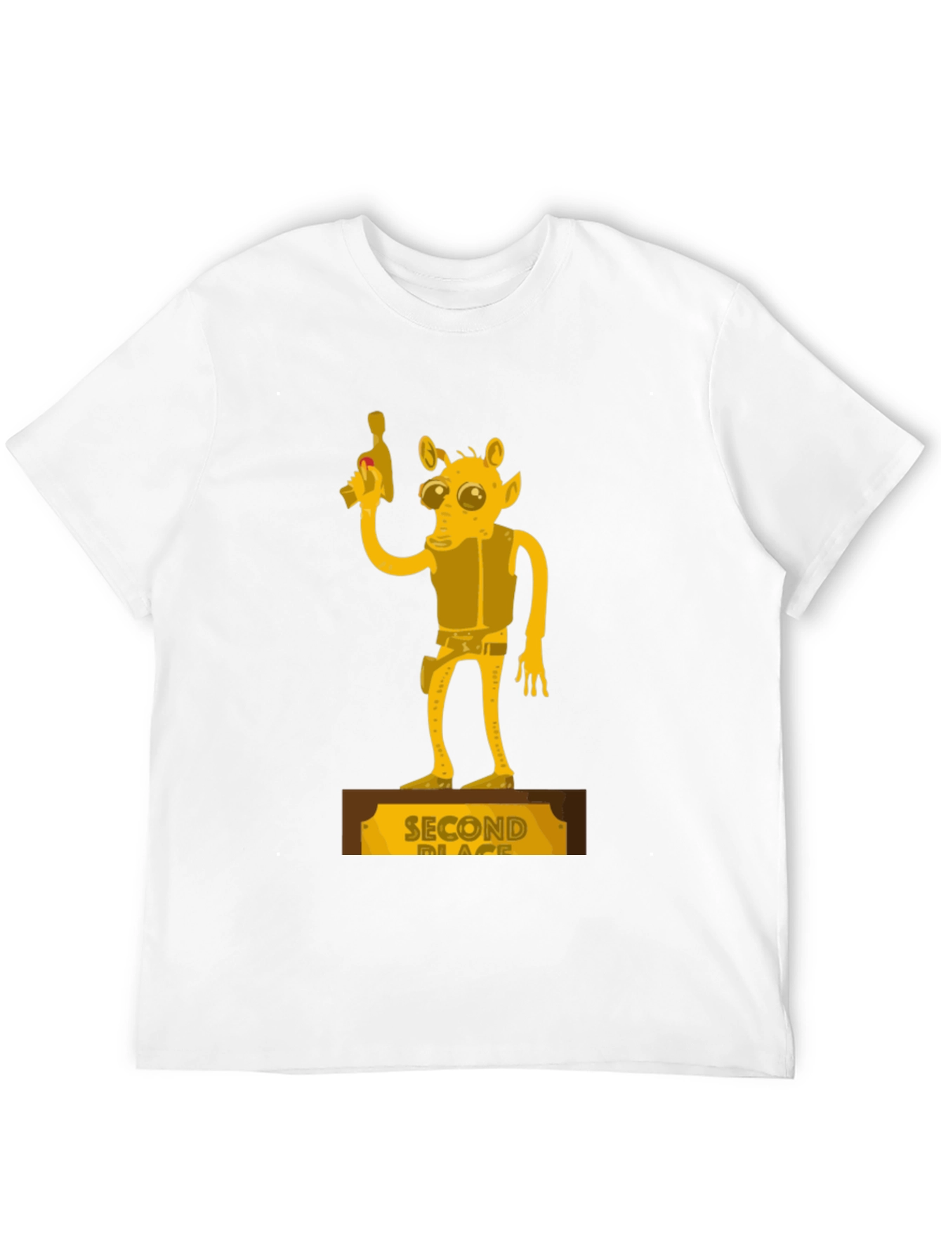 Second Place Alien T-Shirt