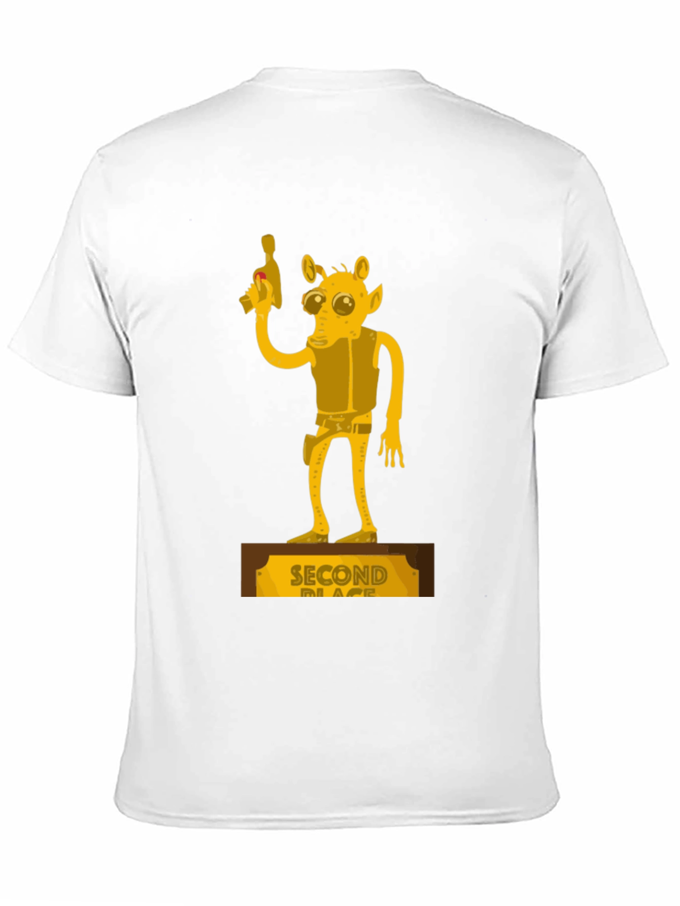 Second Place Alien T-Shirt