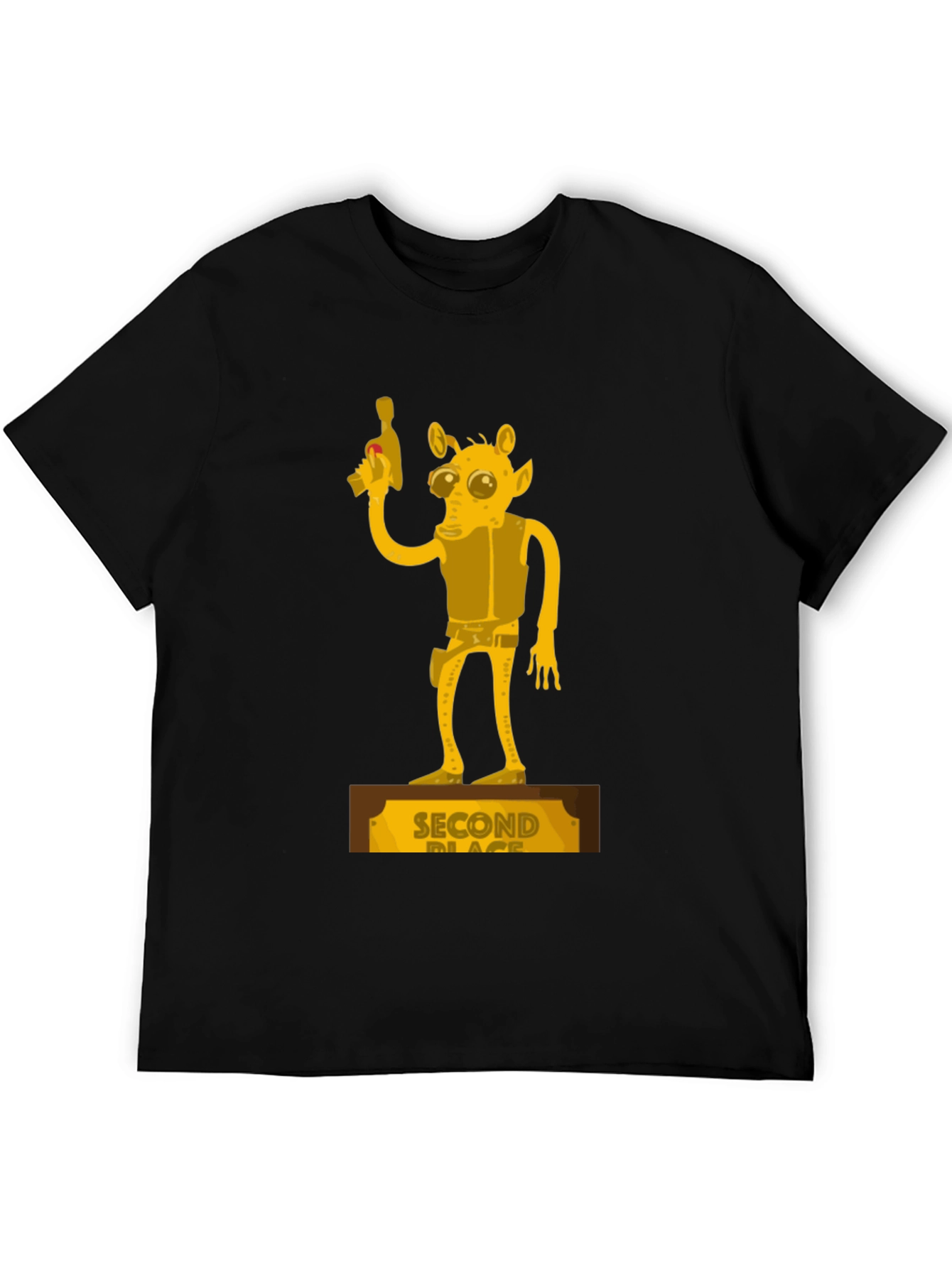 Second Place Alien T-Shirt