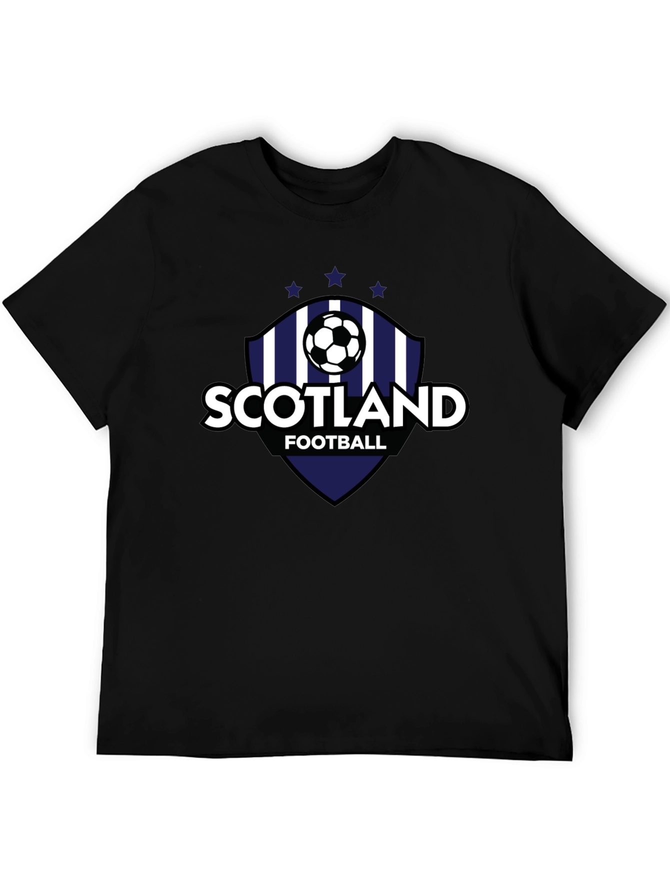 Scotland Football T-Shirt - Soccer Fan Apparel