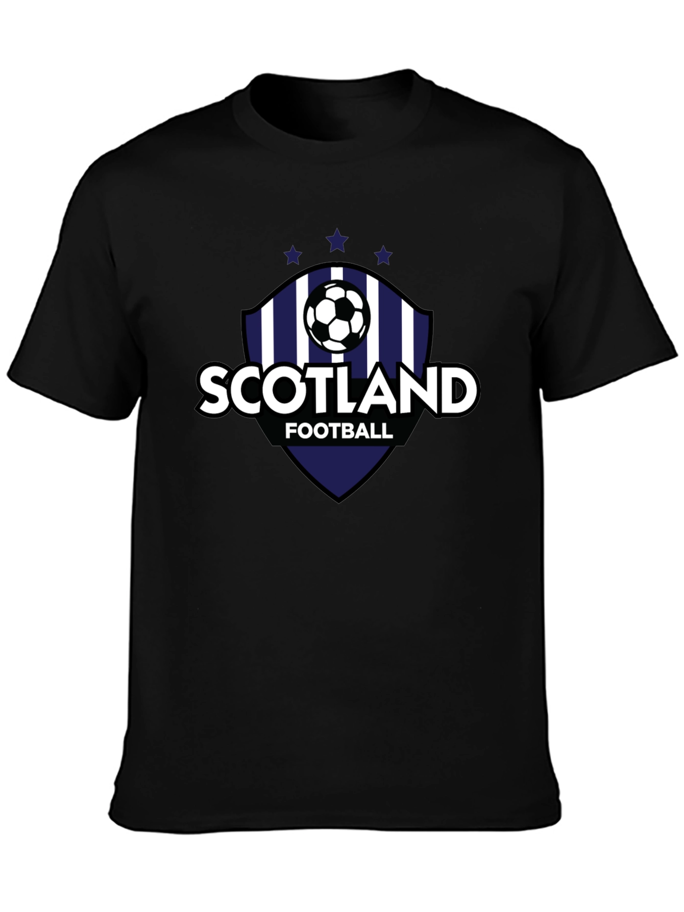 Scotland Football T-Shirt - Soccer Fan Apparel