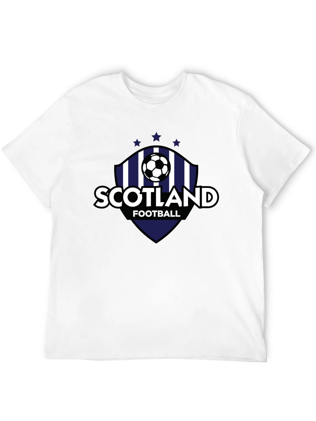 Scotland Football T-Shirt - Soccer Fan Apparel