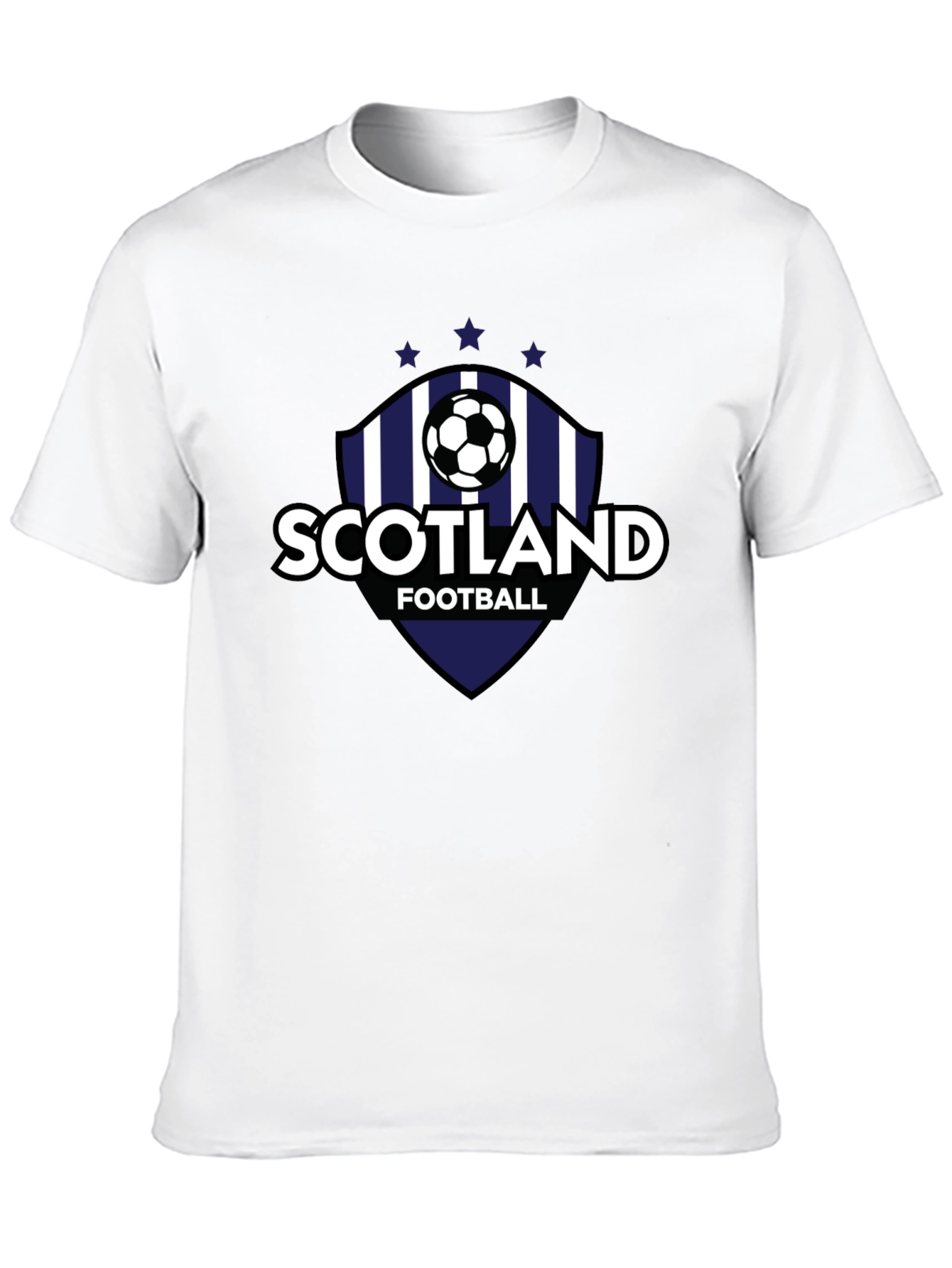Scotland Football T-Shirt - Soccer Fan Apparel