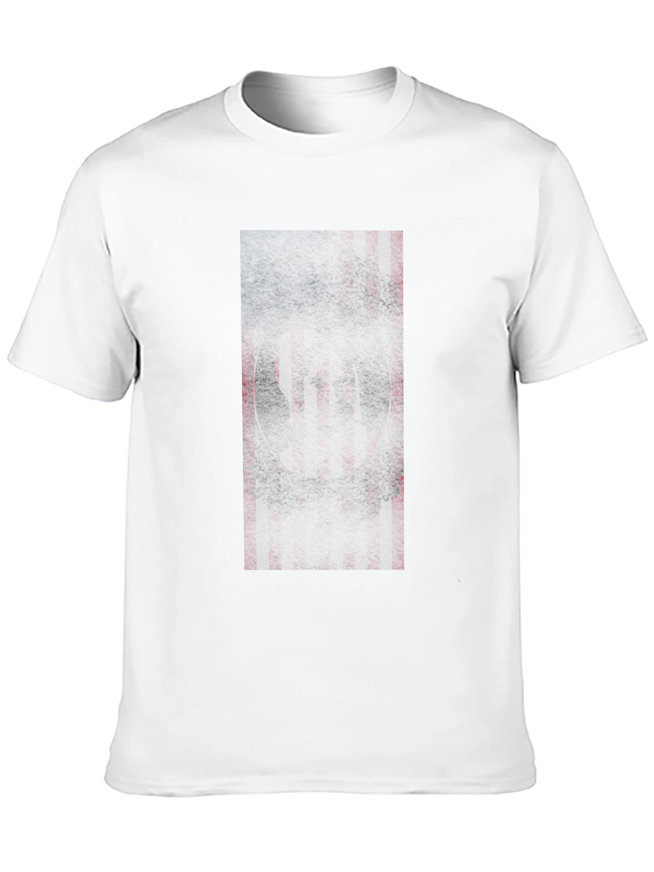 American Flag Cowboy T-Shirt - Western Style