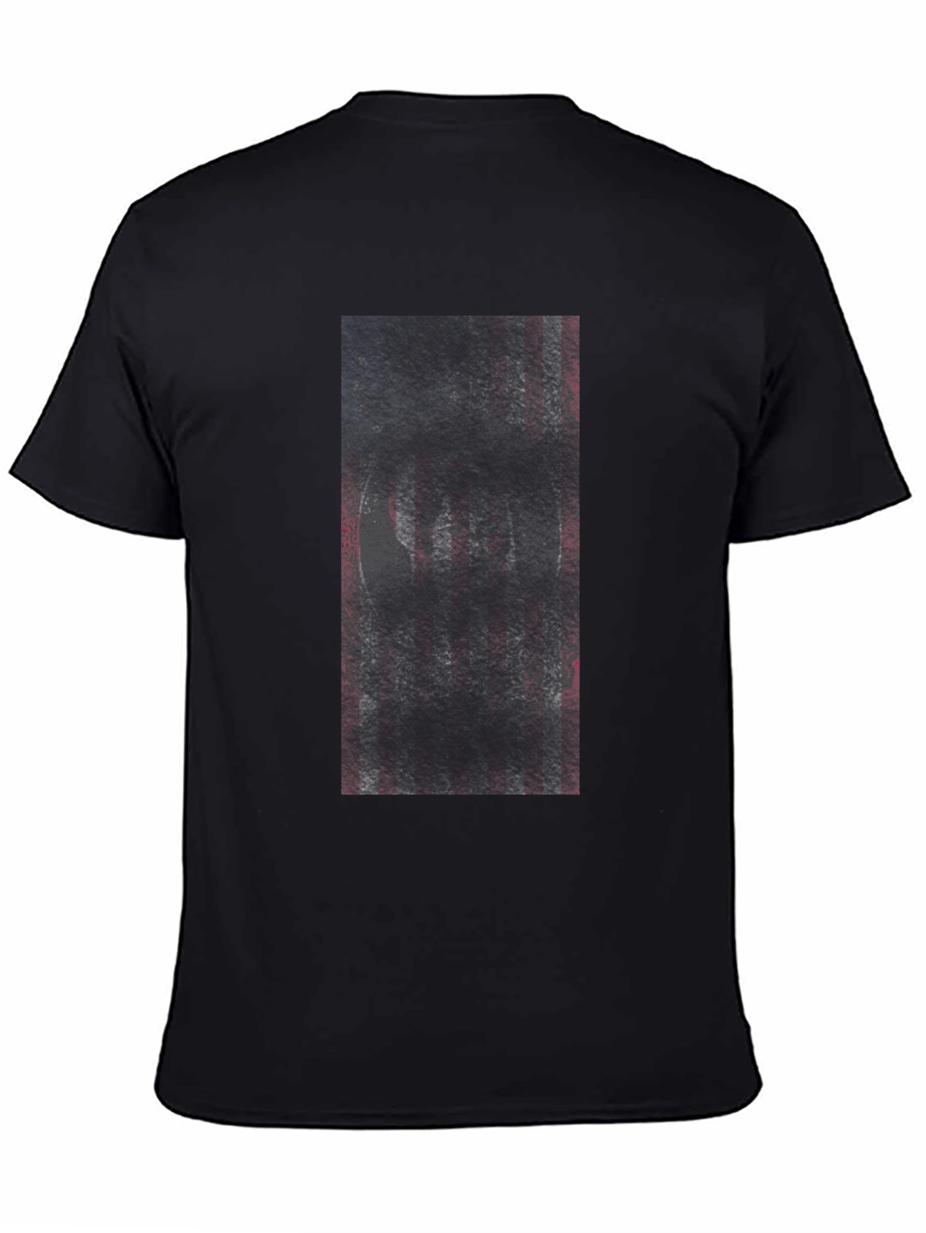 American Flag Cowboy T-Shirt - Western Style