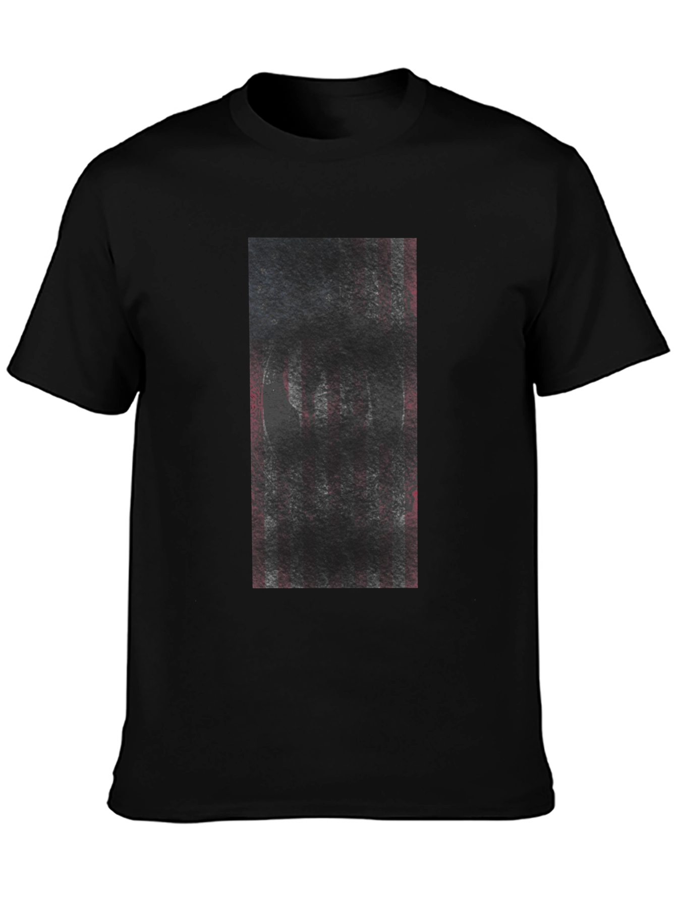 American Flag Cowboy T-Shirt - Western Style