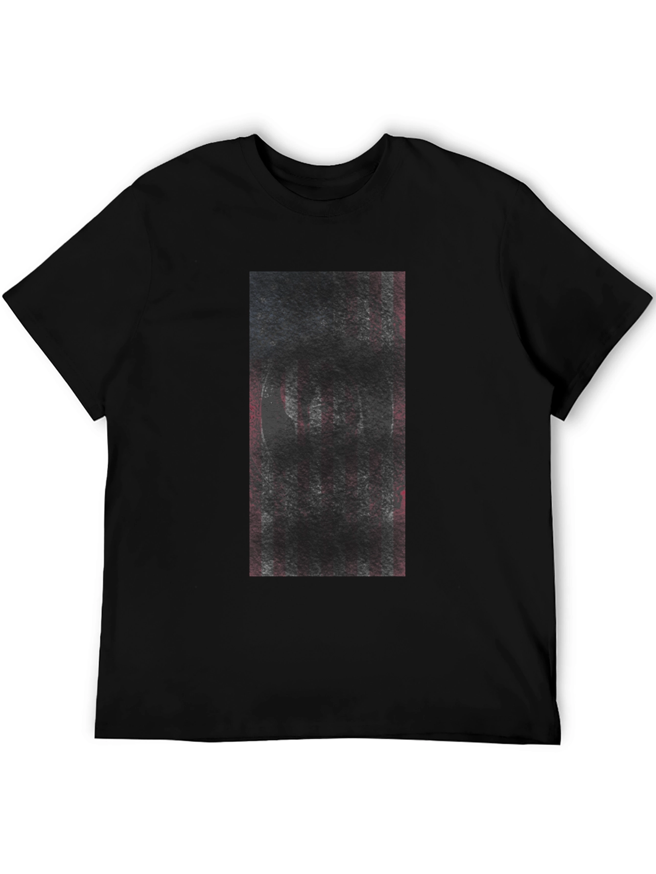 American Flag Cowboy T-Shirt - Western Style