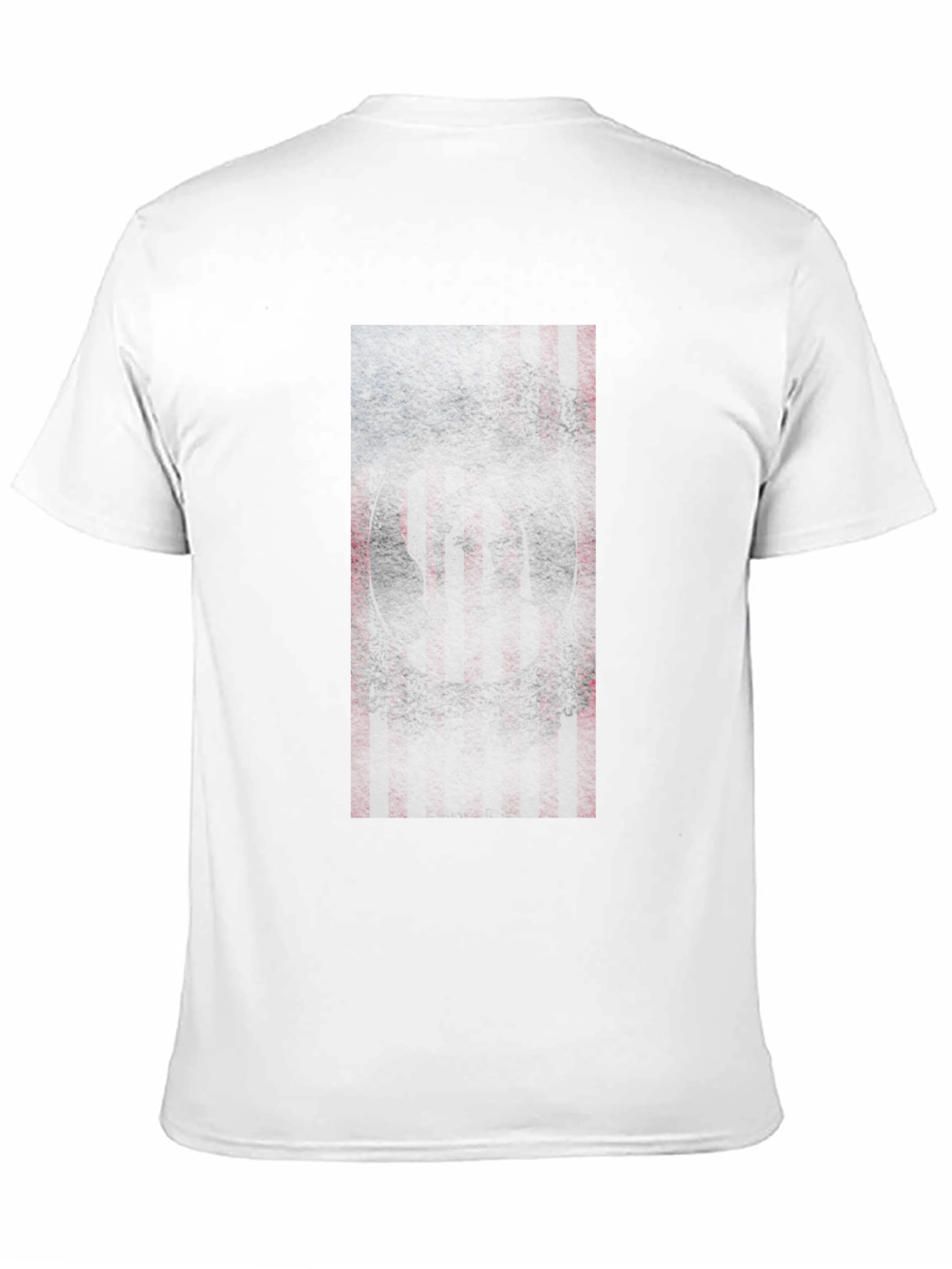 American Flag Cowboy T-Shirt - Western Style