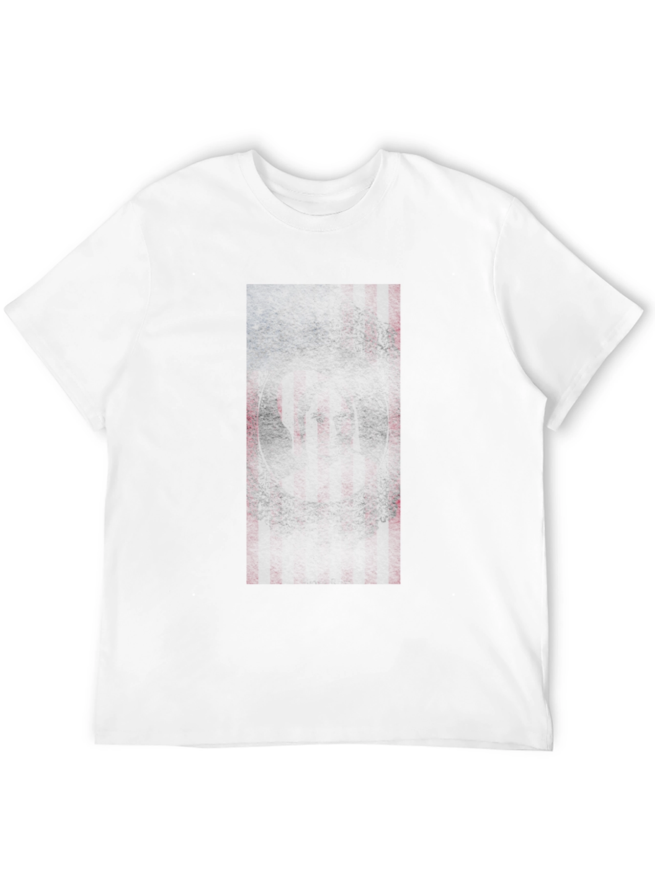 American Flag Cowboy T-Shirt - Western Style