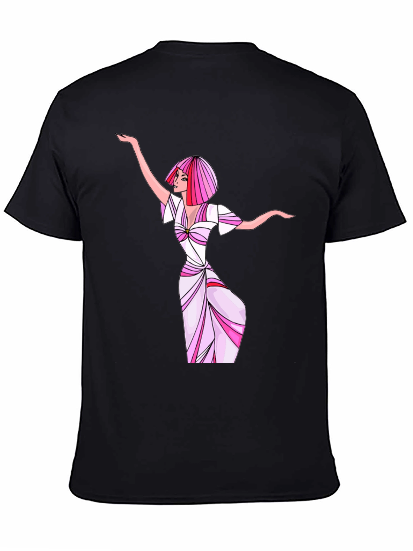 Funky Art Deco T-Shirt