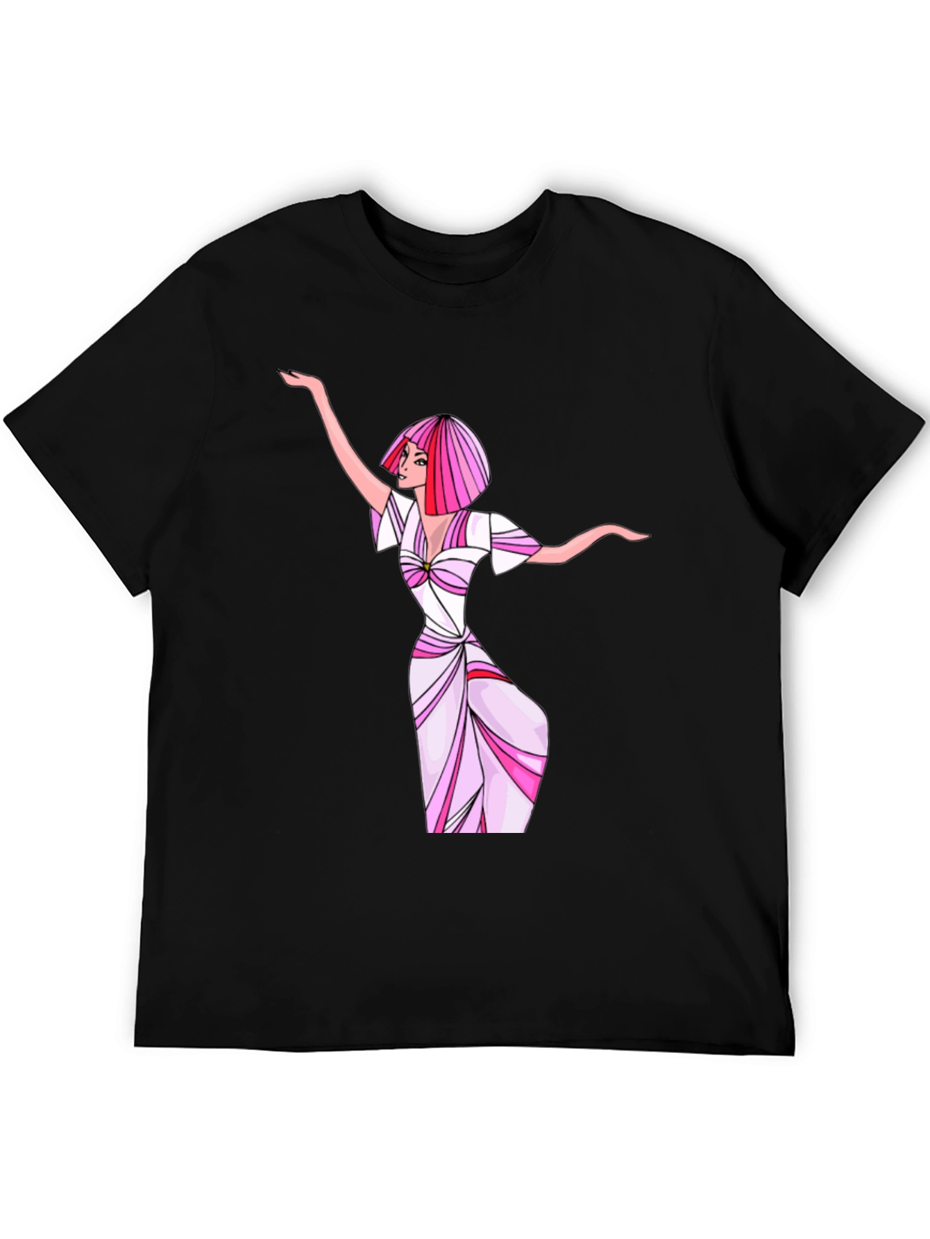 Funky Art Deco T-Shirt