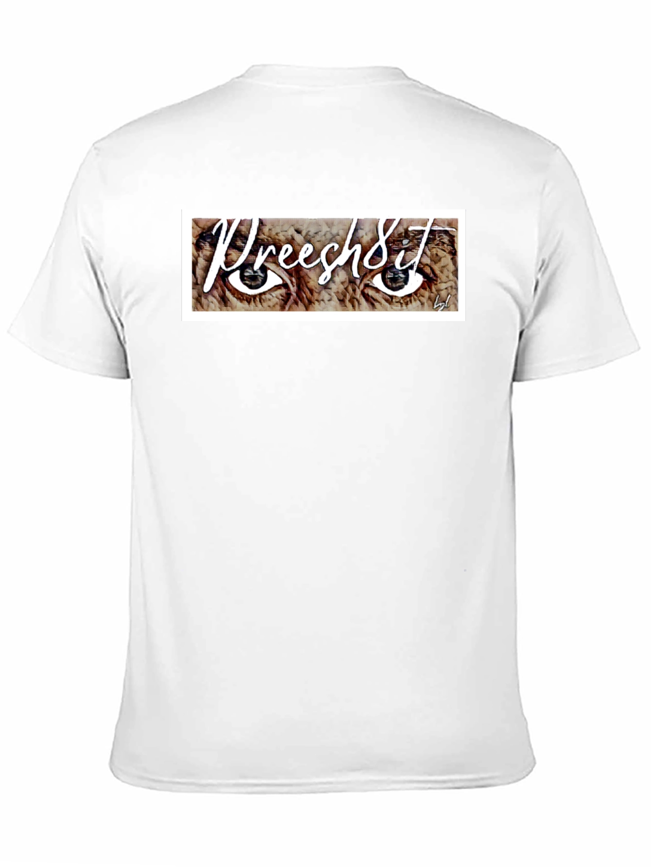 Preech8it Graphic T-Shirt - Stylish Cotton Tee