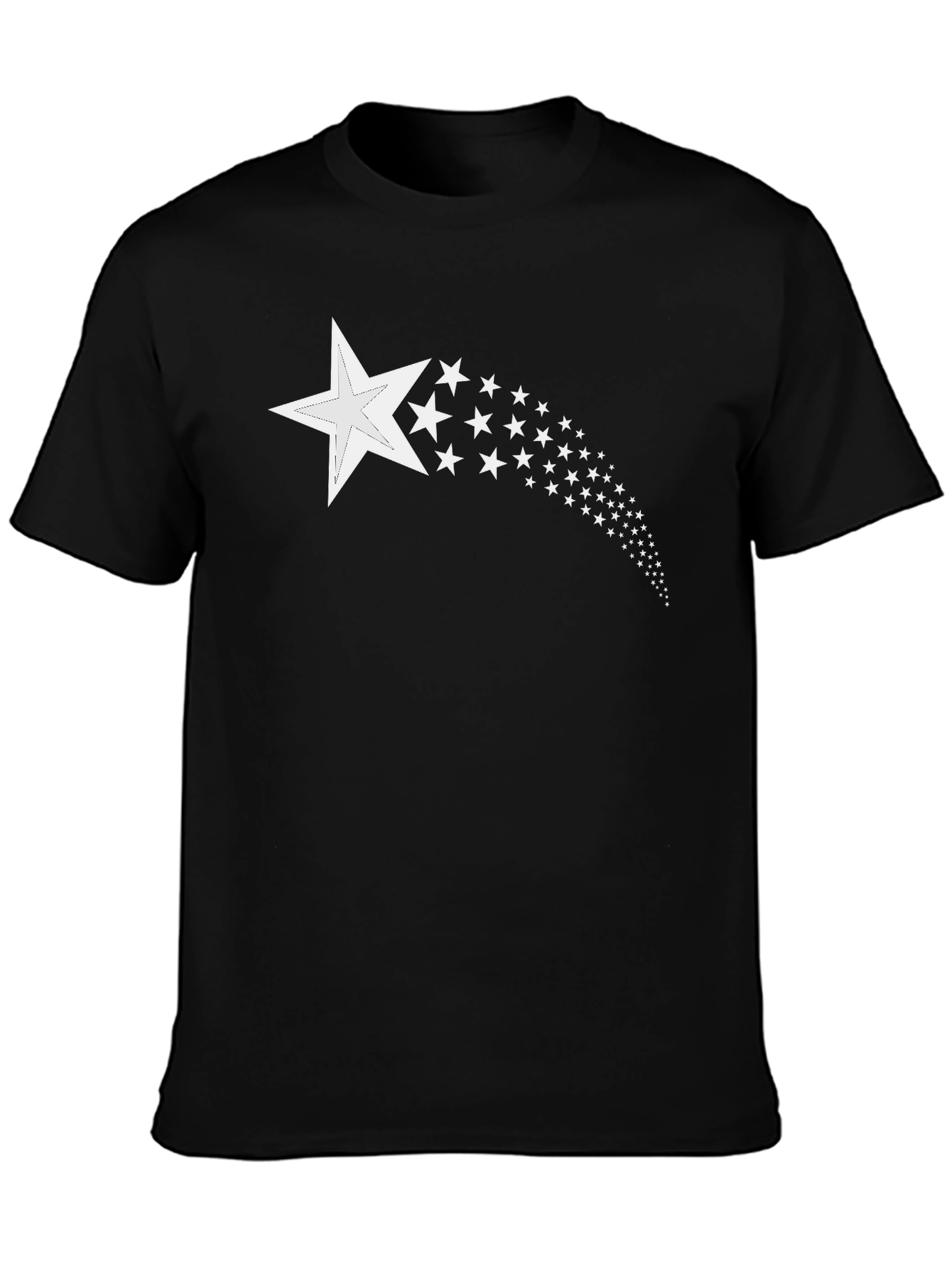 Black Star Trail T-Shirt