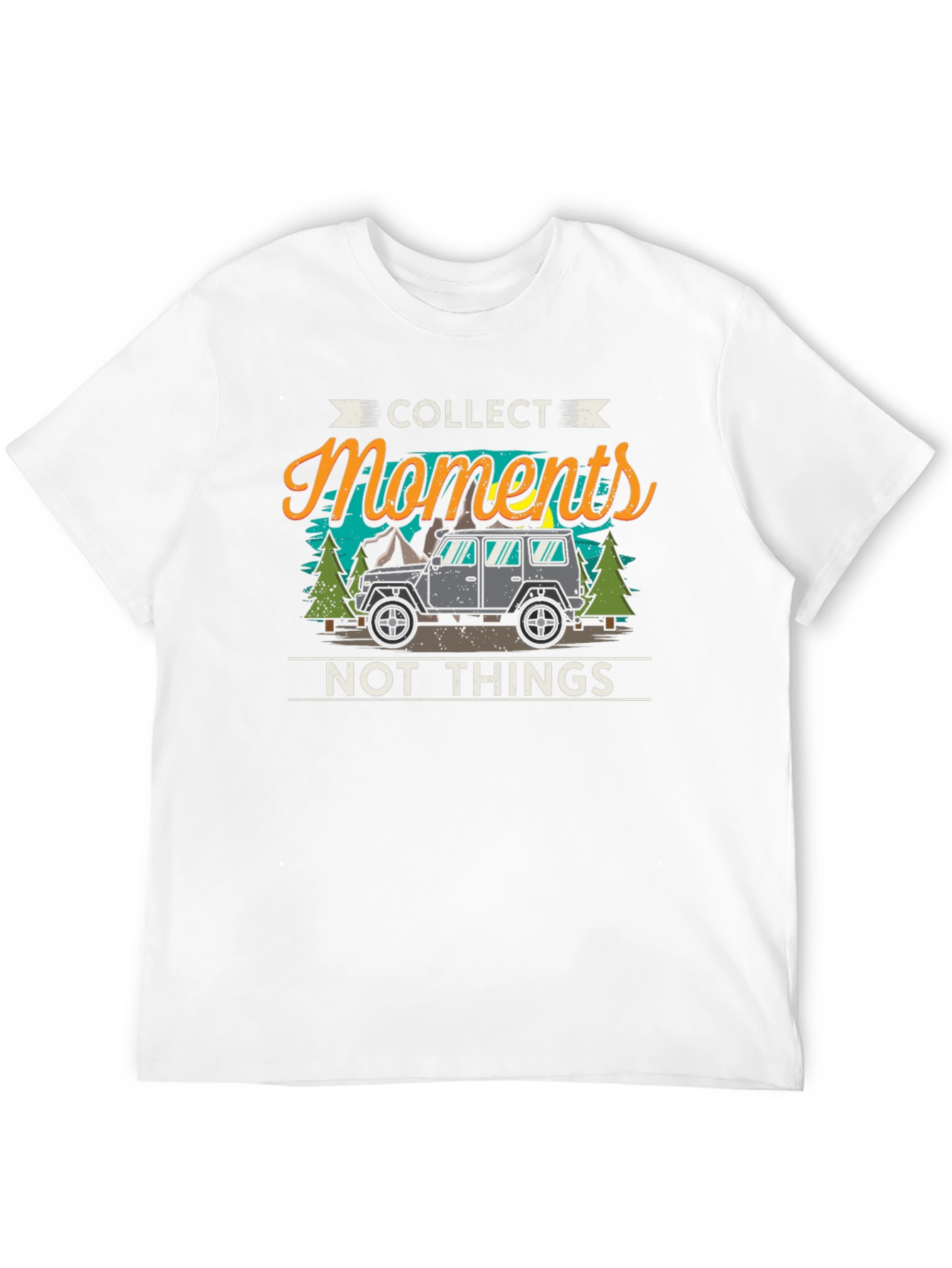 Collect Moments T-Shirt - Adventure Time!